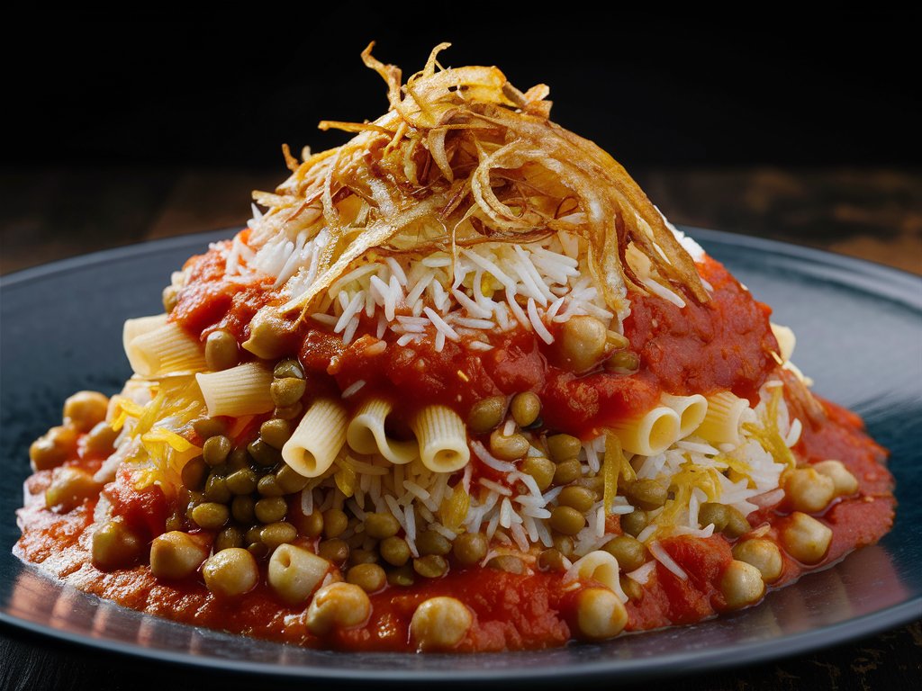Popular Egyptian Dishes