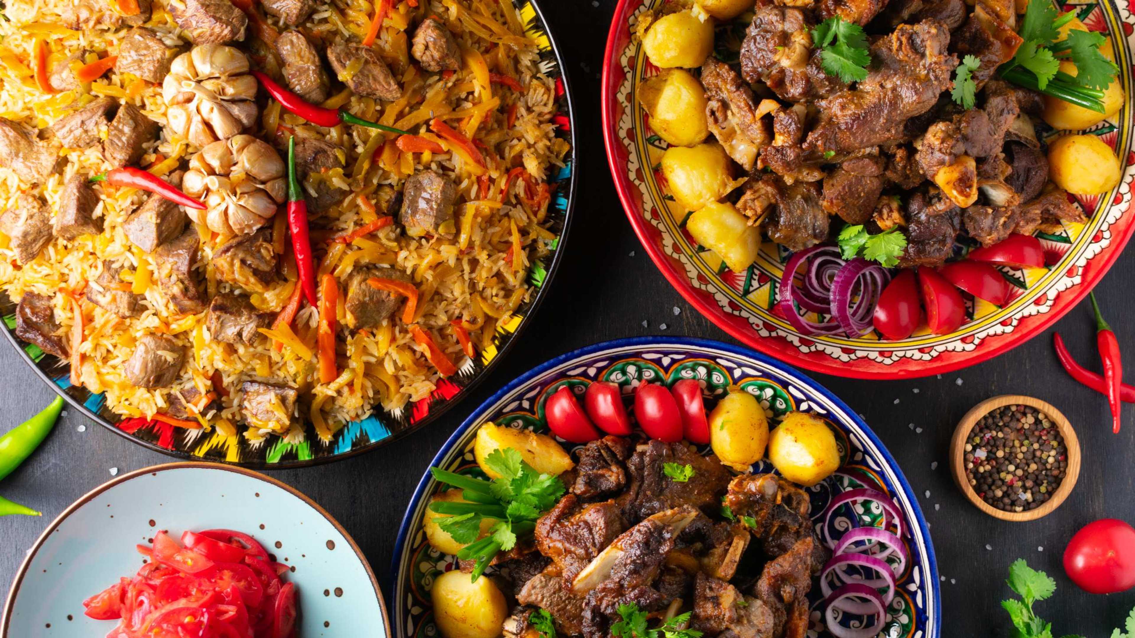 Malek Egyptian Cuisine. Best egyptian