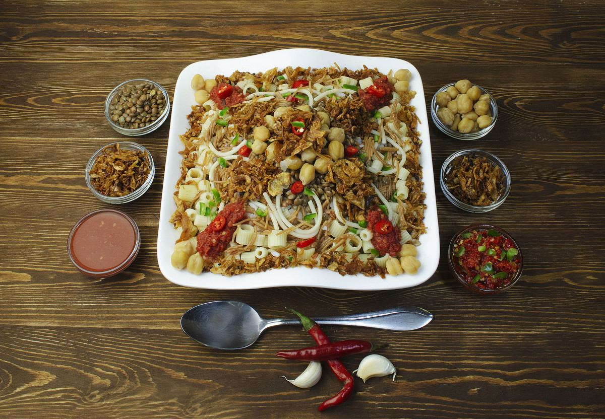 Foodies egypt Egyptian