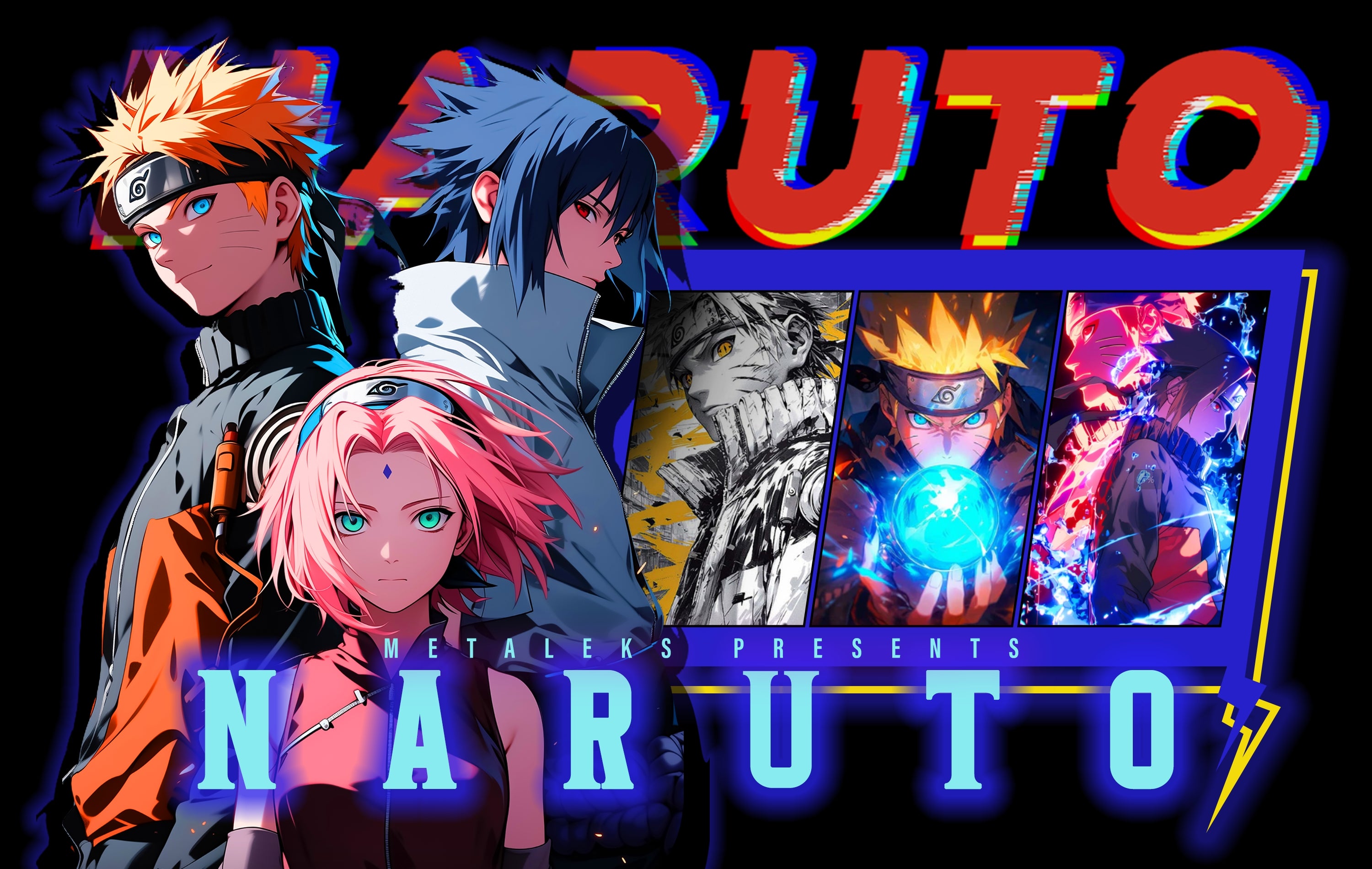 anime characters in metaleks best
