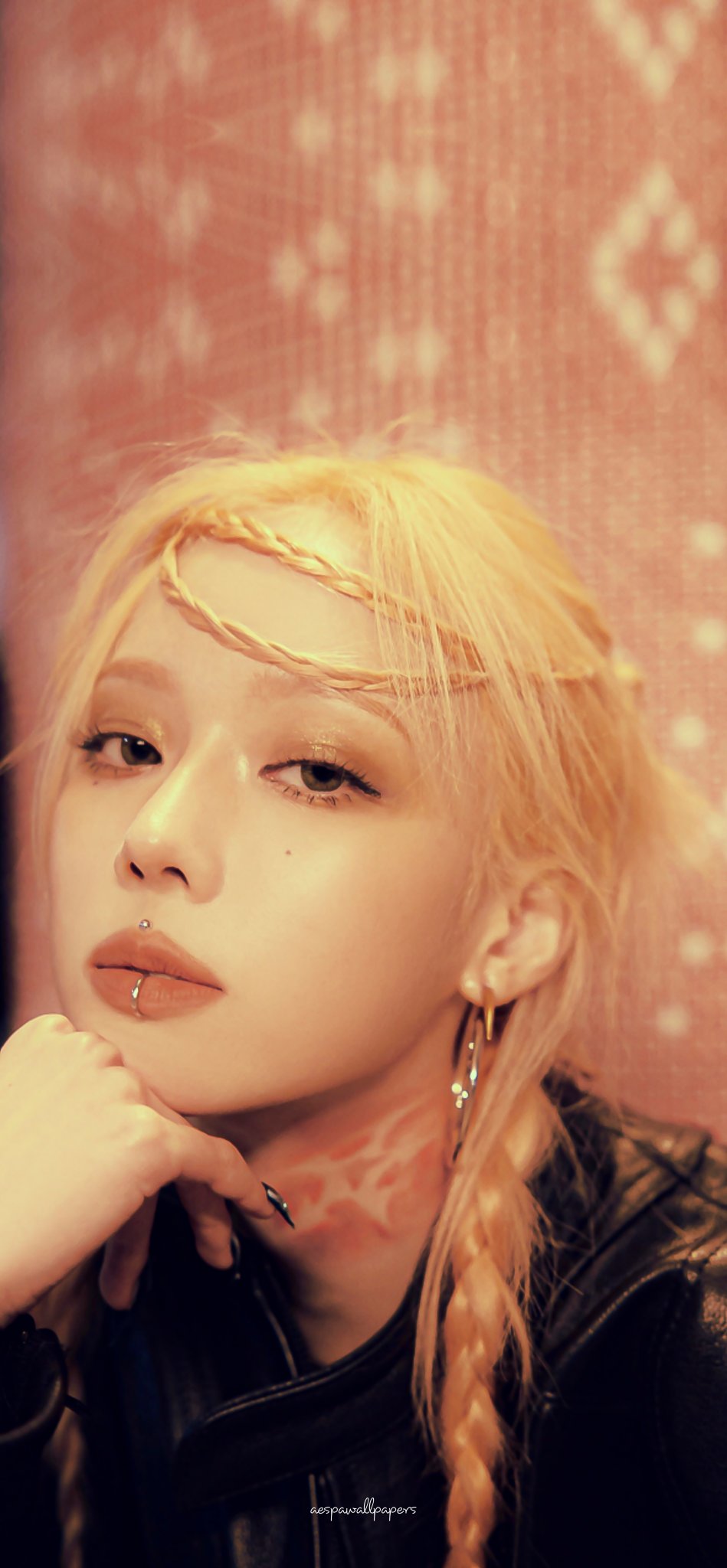 aespa Wallpaper - #WINTER