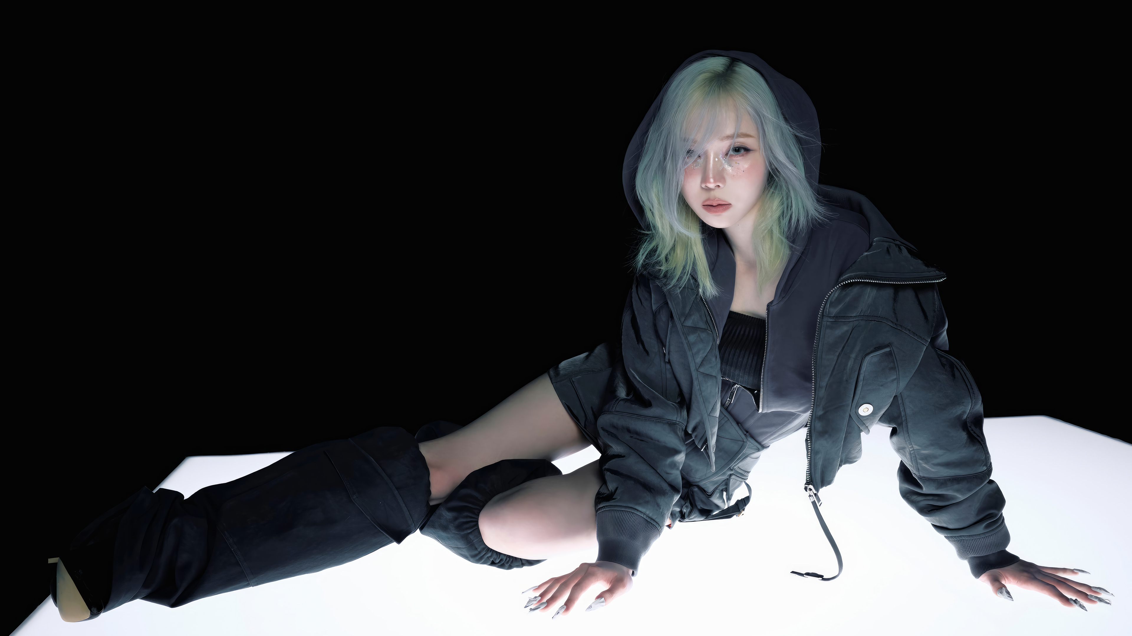 Winter Aespa Armageddon My Power