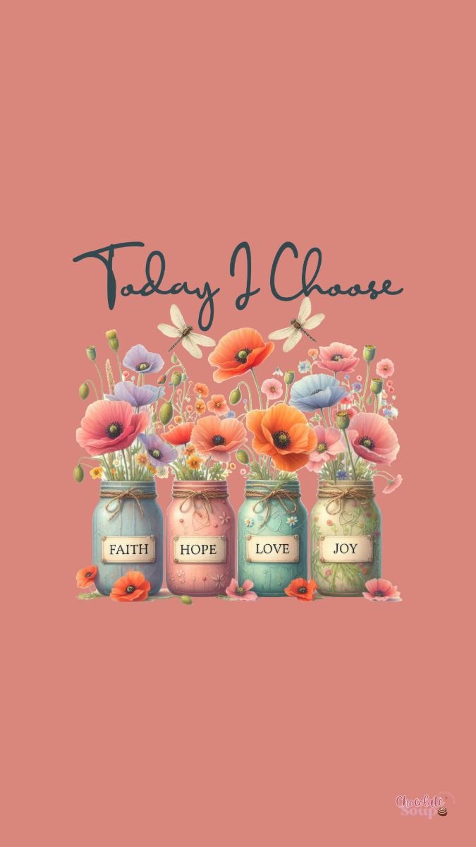 Faith Hope Love Phone Wallpaper