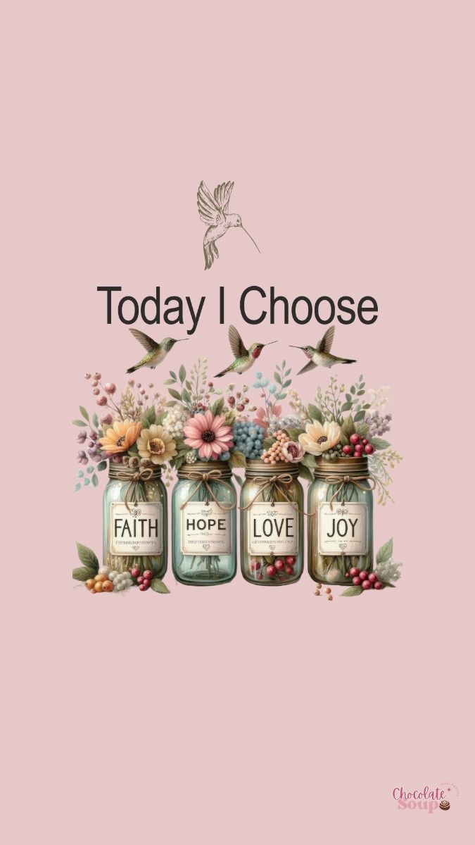 Faith Hope Love Phone Wallpaper