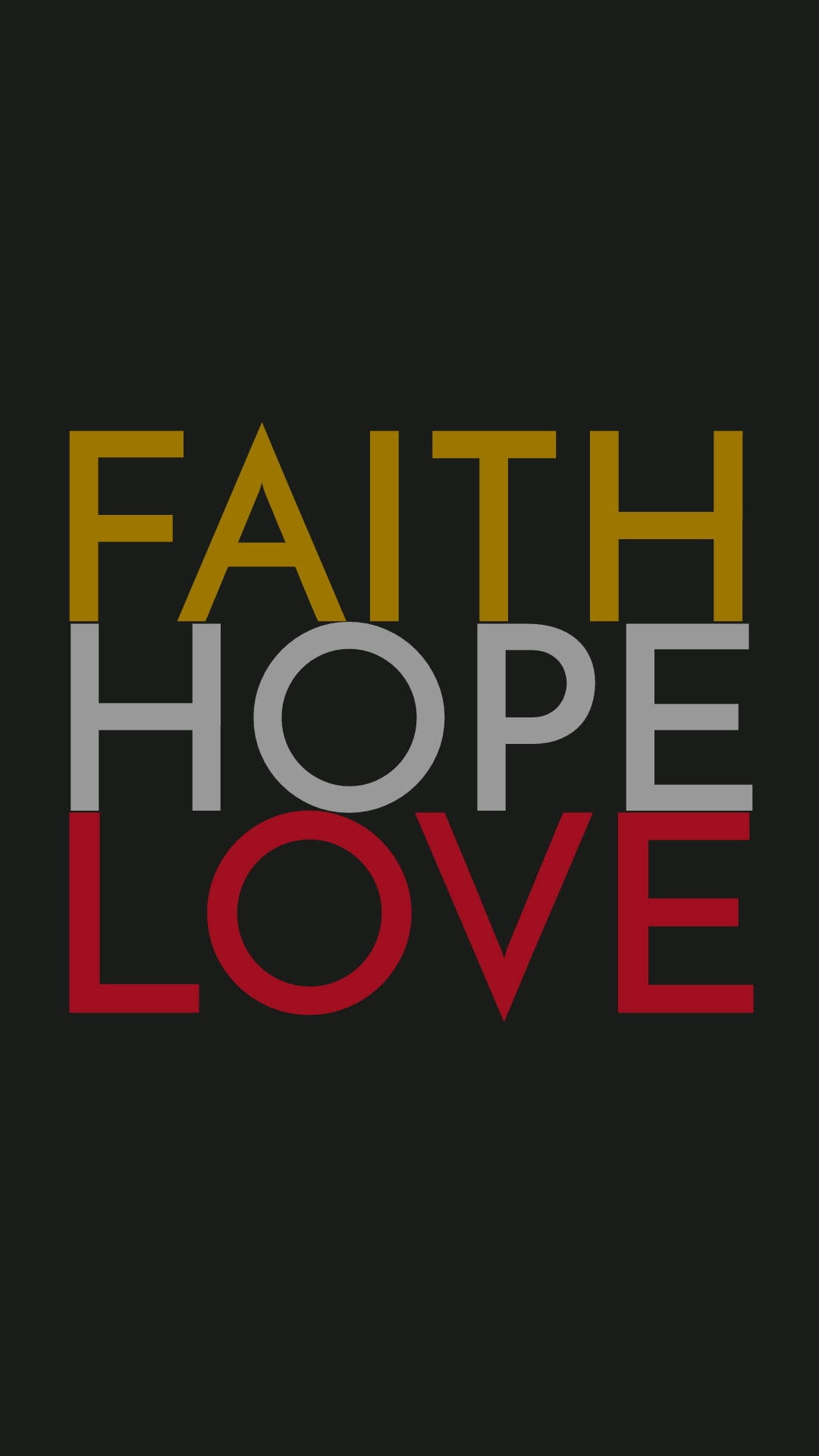 Faith In God Wallpaper