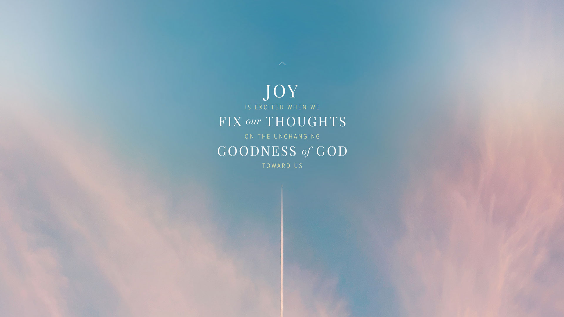 Wednesday Wallpaper: Joy is Excited