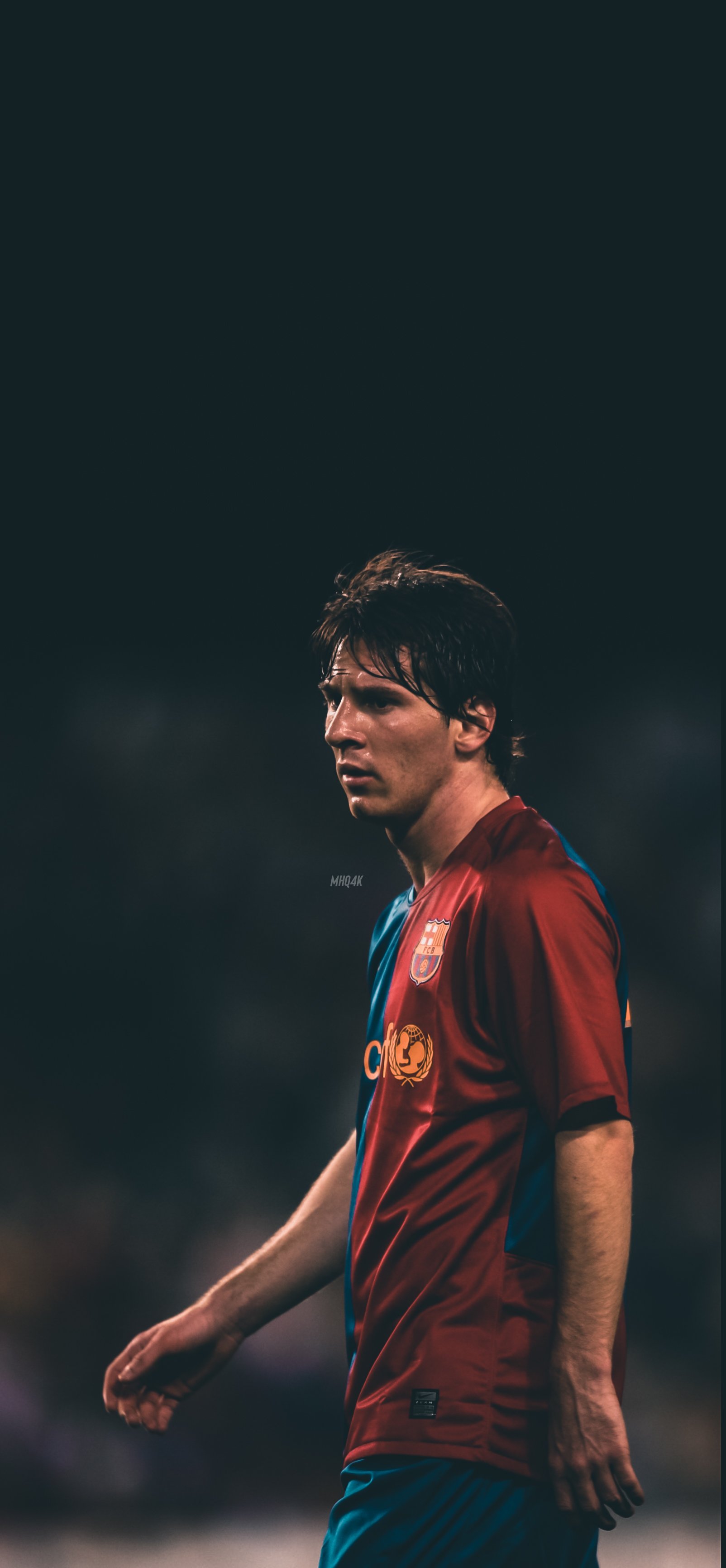 Lionel Messi 4K Wallpaper