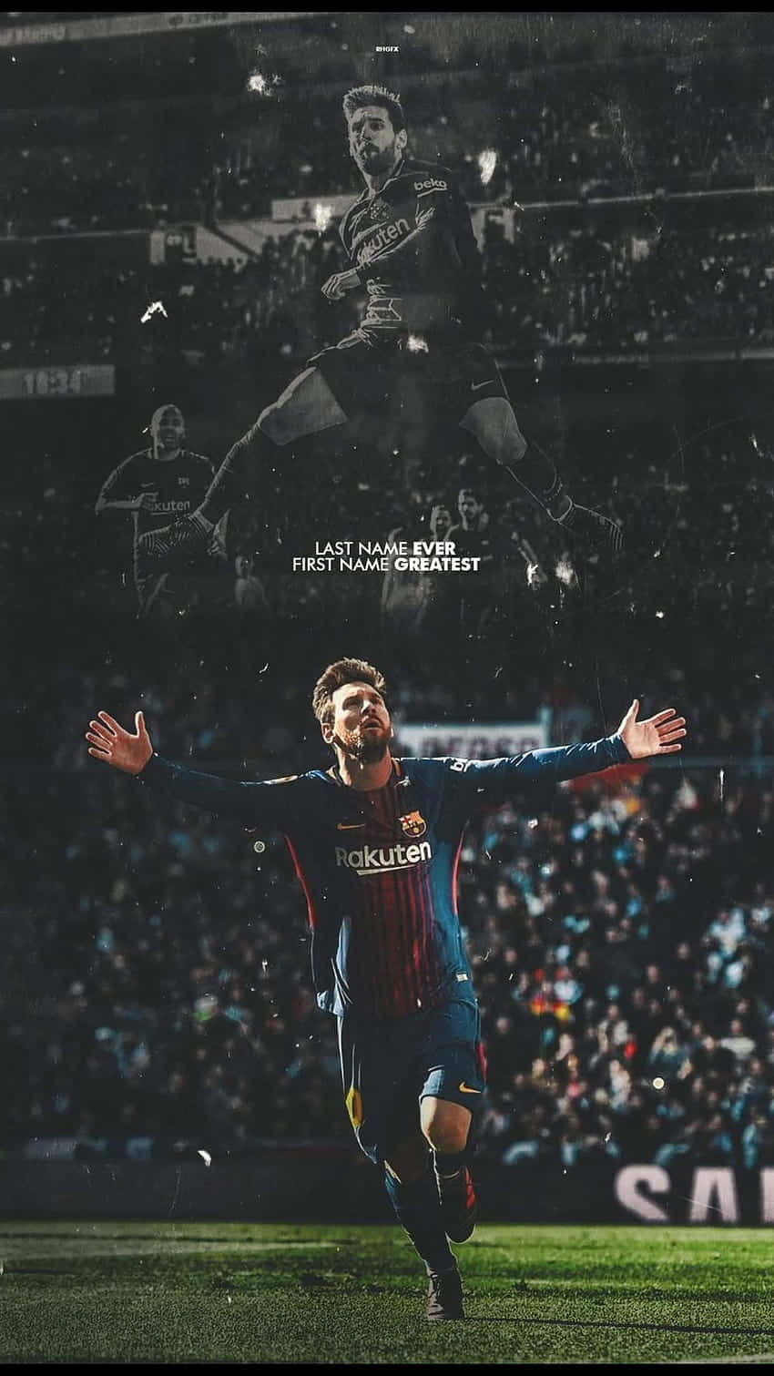 Football, Lionel Messi Wallpaper