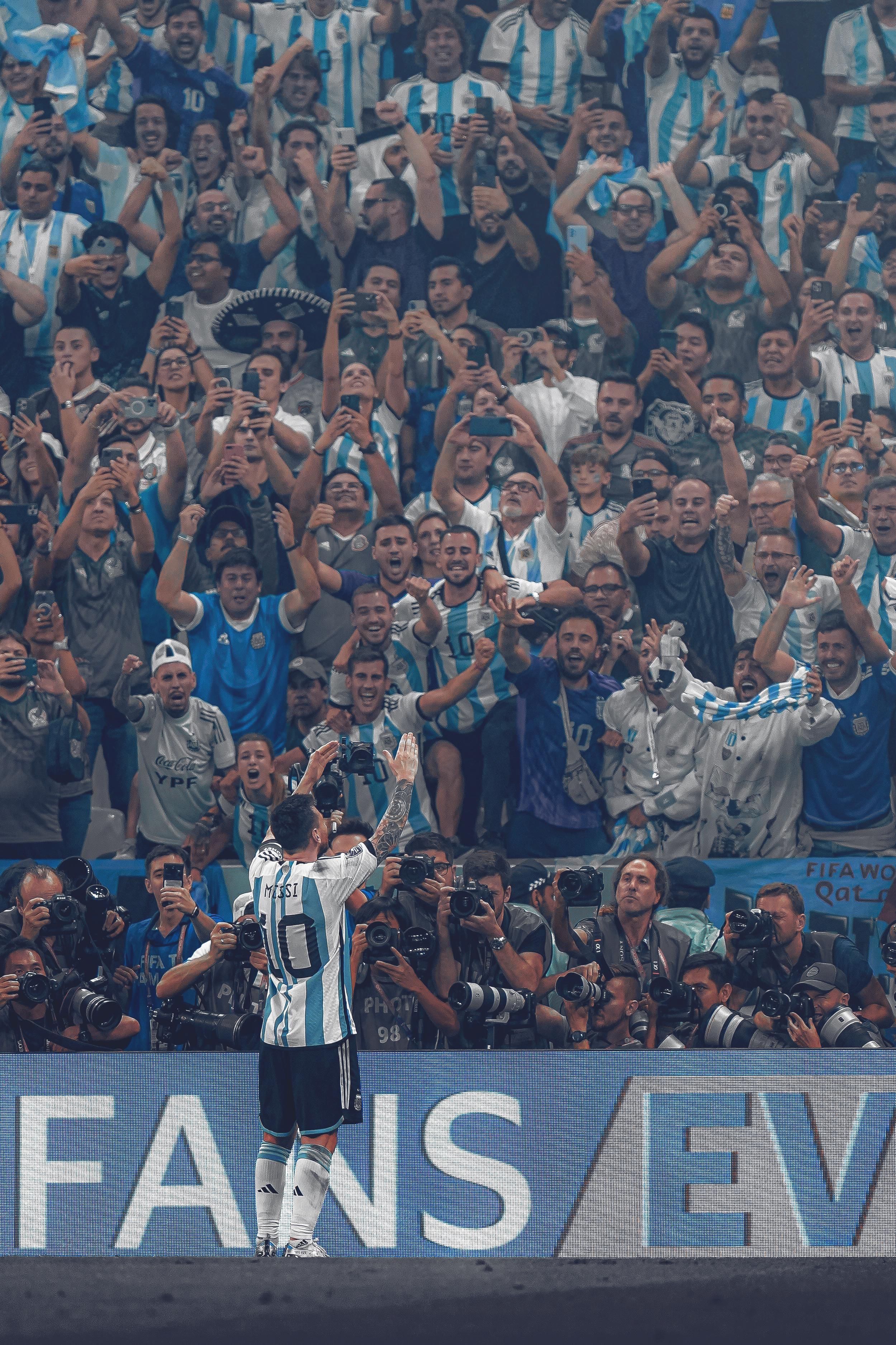 Messi Fifa World Cup 2022 Final