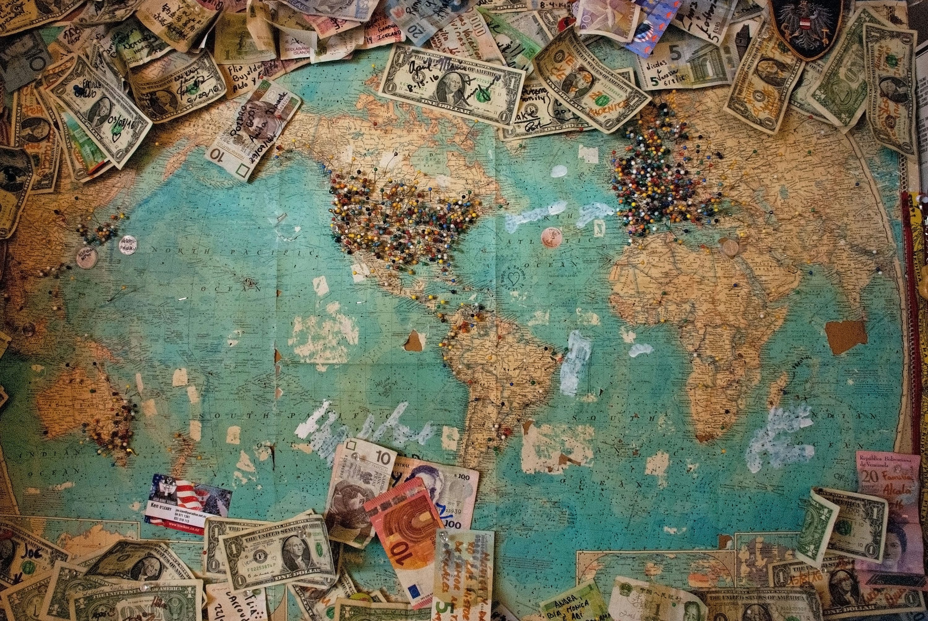 World Map Picture. Download Free