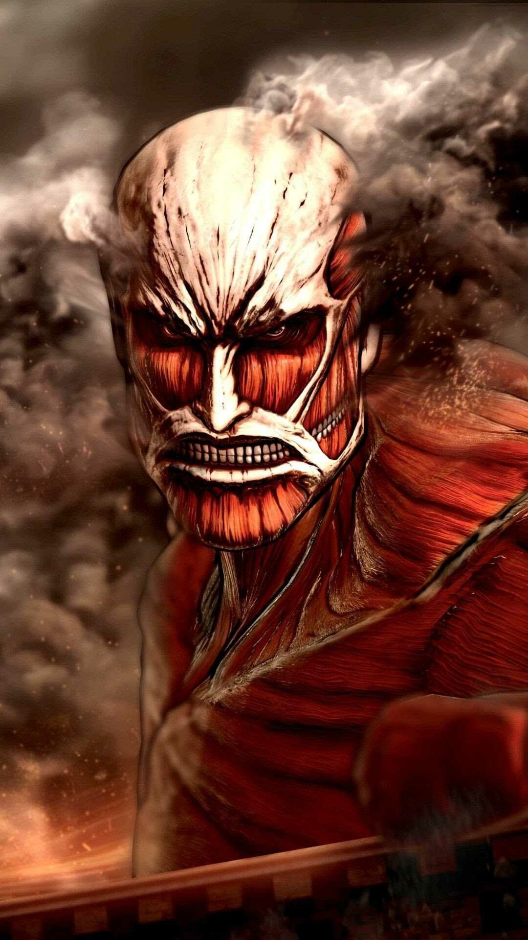 Attack on Titan (TV Series) Wallpaper