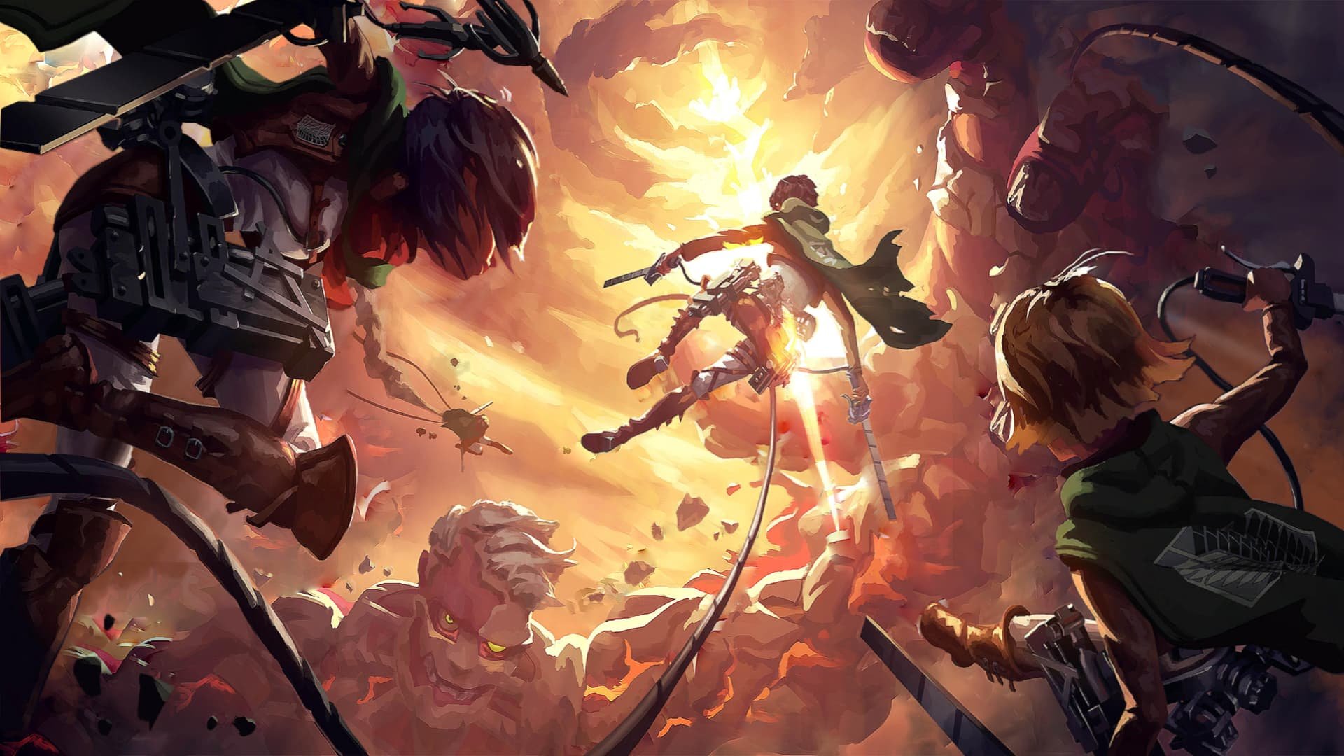 Wallpaper on Wallpaper Engine