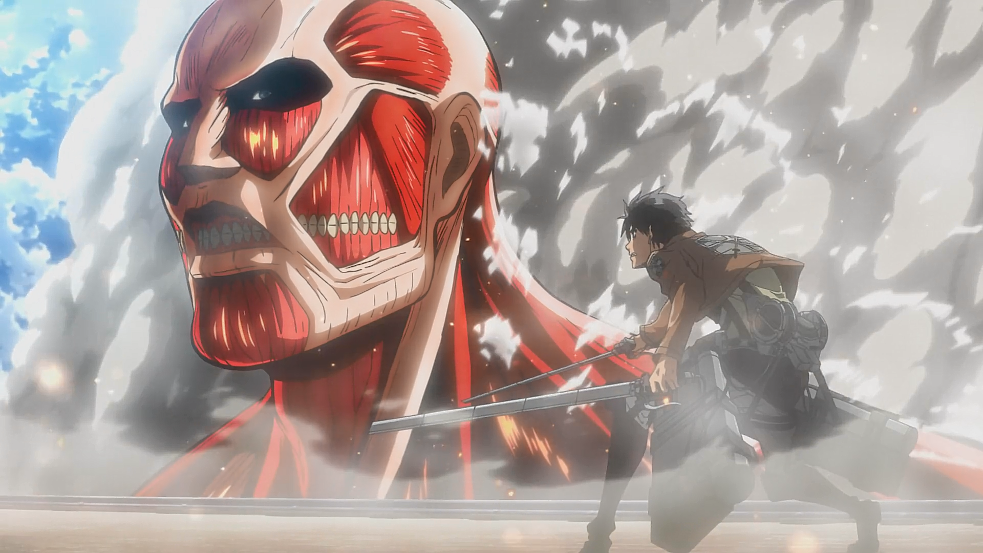 Colossal Titan (Anime)