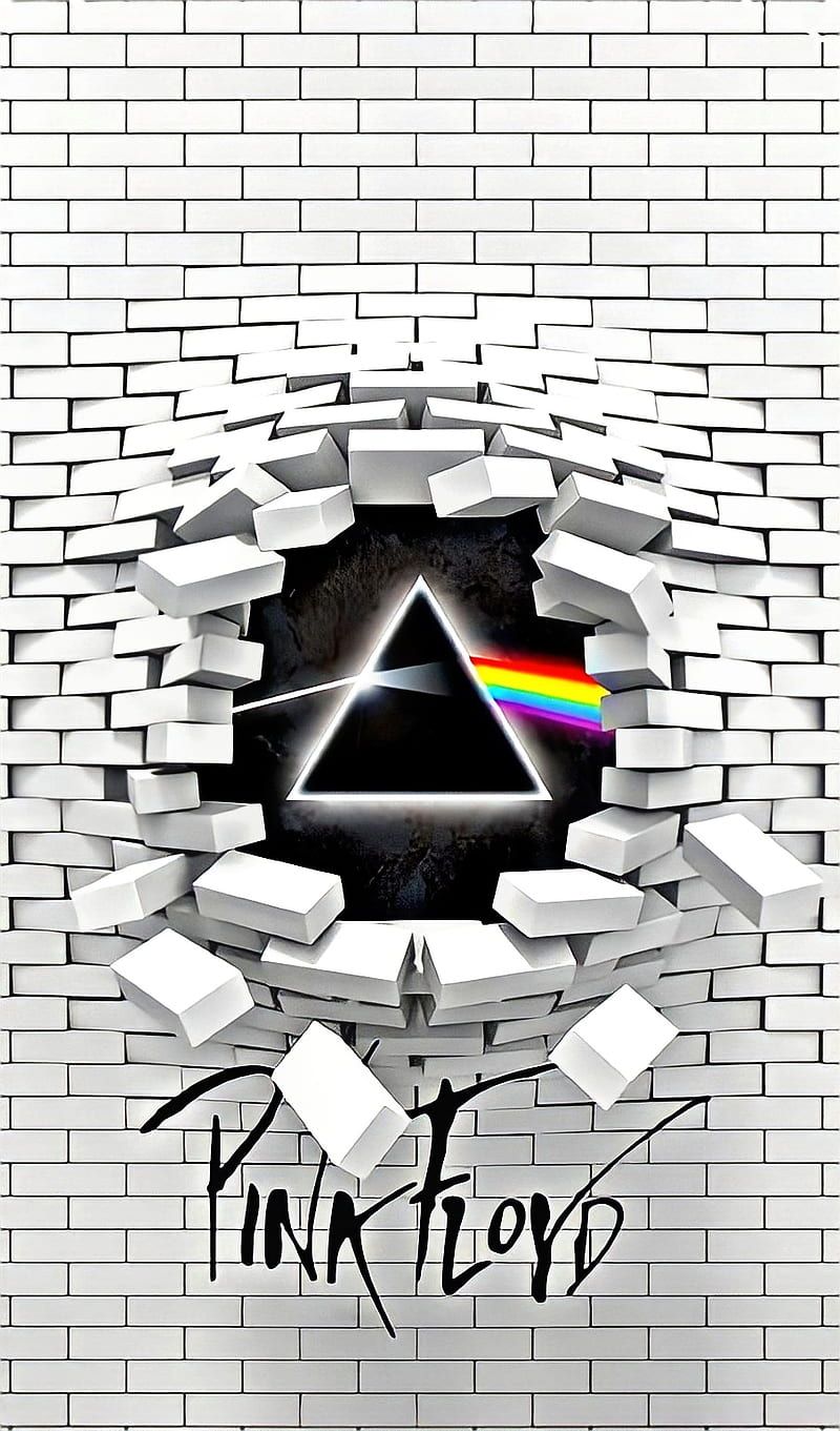 Pink Floyd, pink floyd, rock, the wall