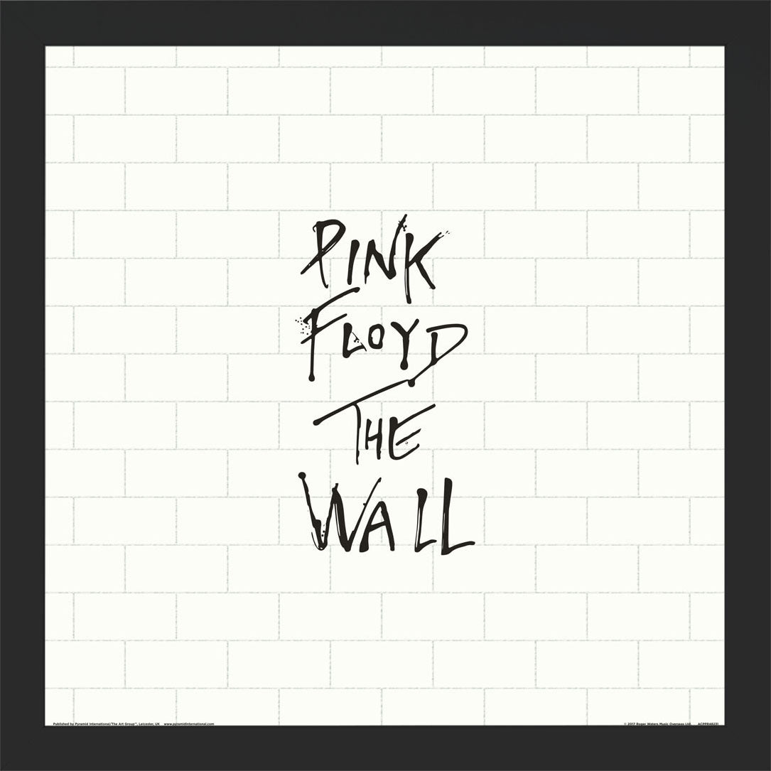 Pink Floyd The Wall (Album) 12 Album