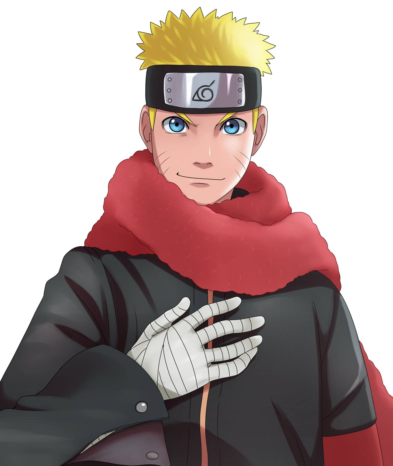 Naruto Poster Wallpaper