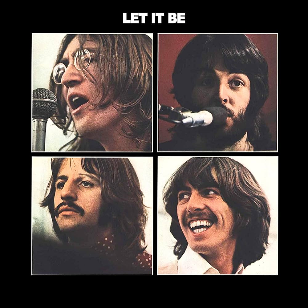 Album Cover Poster, Size