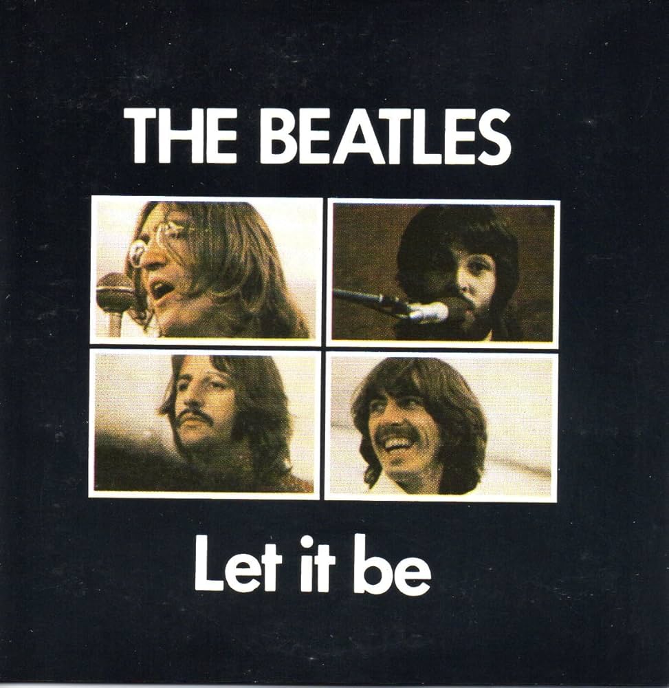 Let It Be.com Music