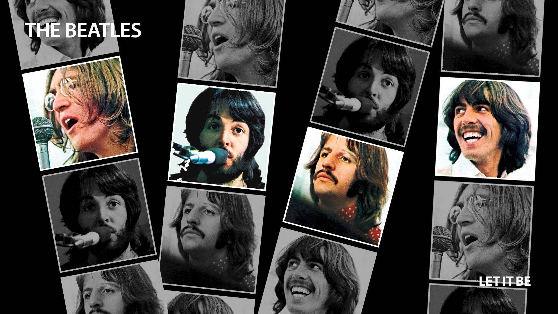 Beatles Wallpaper