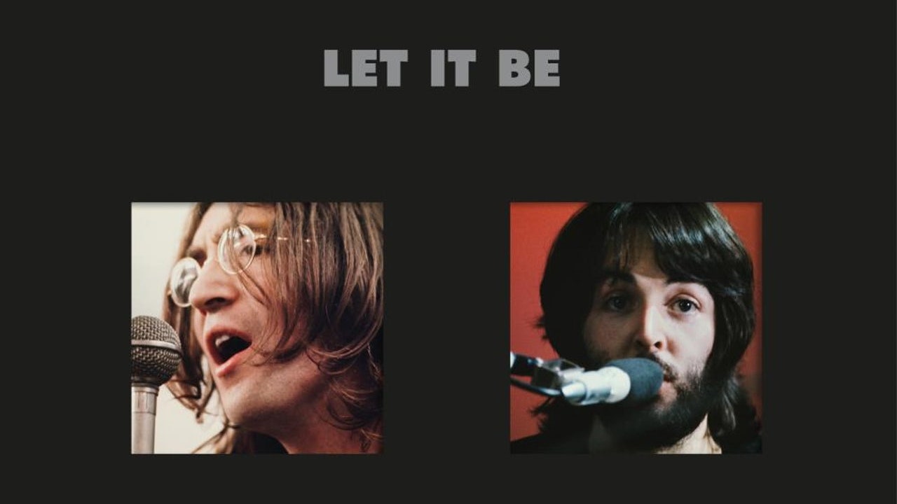 The Beatles: Let It Be Super Deluxe