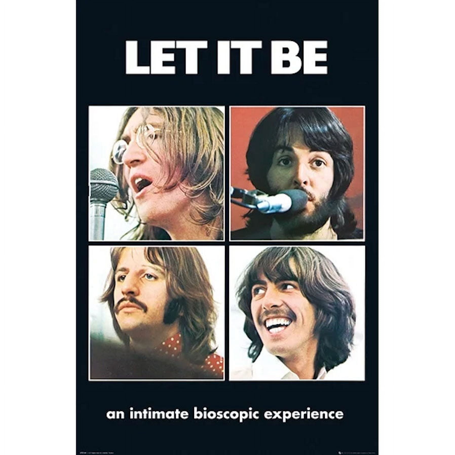 Beatles Posters in Music Posters