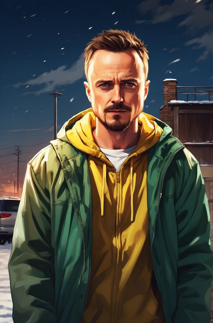 Breaking Bad Jesse Pinkman Wallpapers - Wallpaper Cave