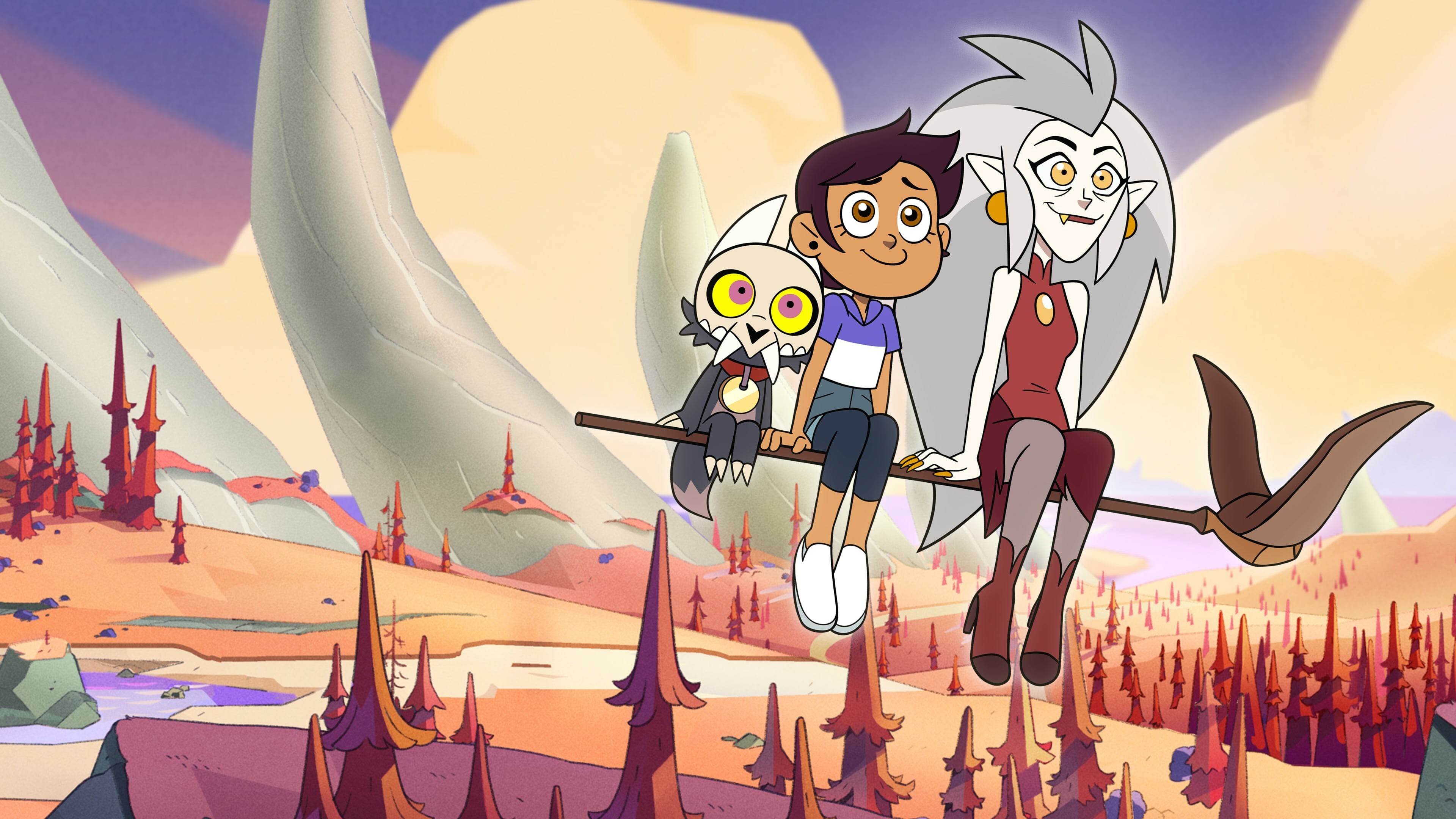 The Owl House Wallpaper