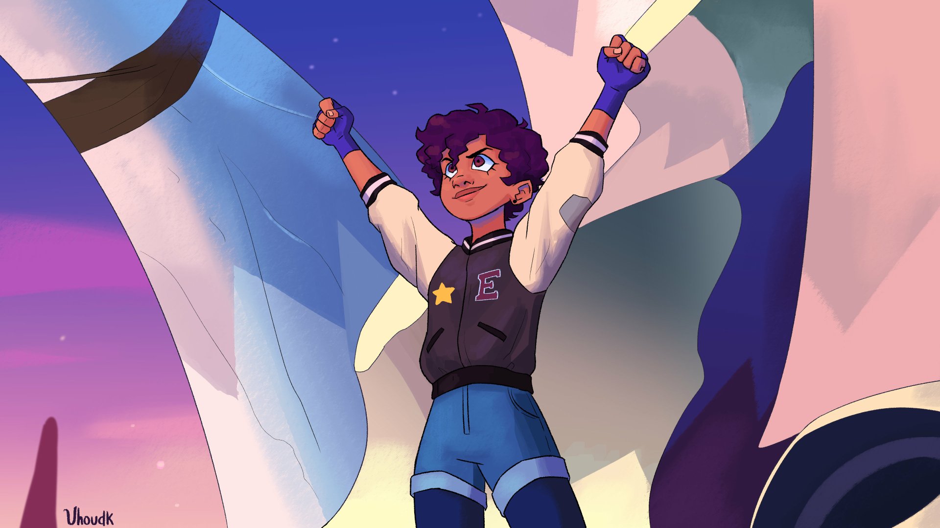 The Owl House 4k Ultra HD Wallpaper