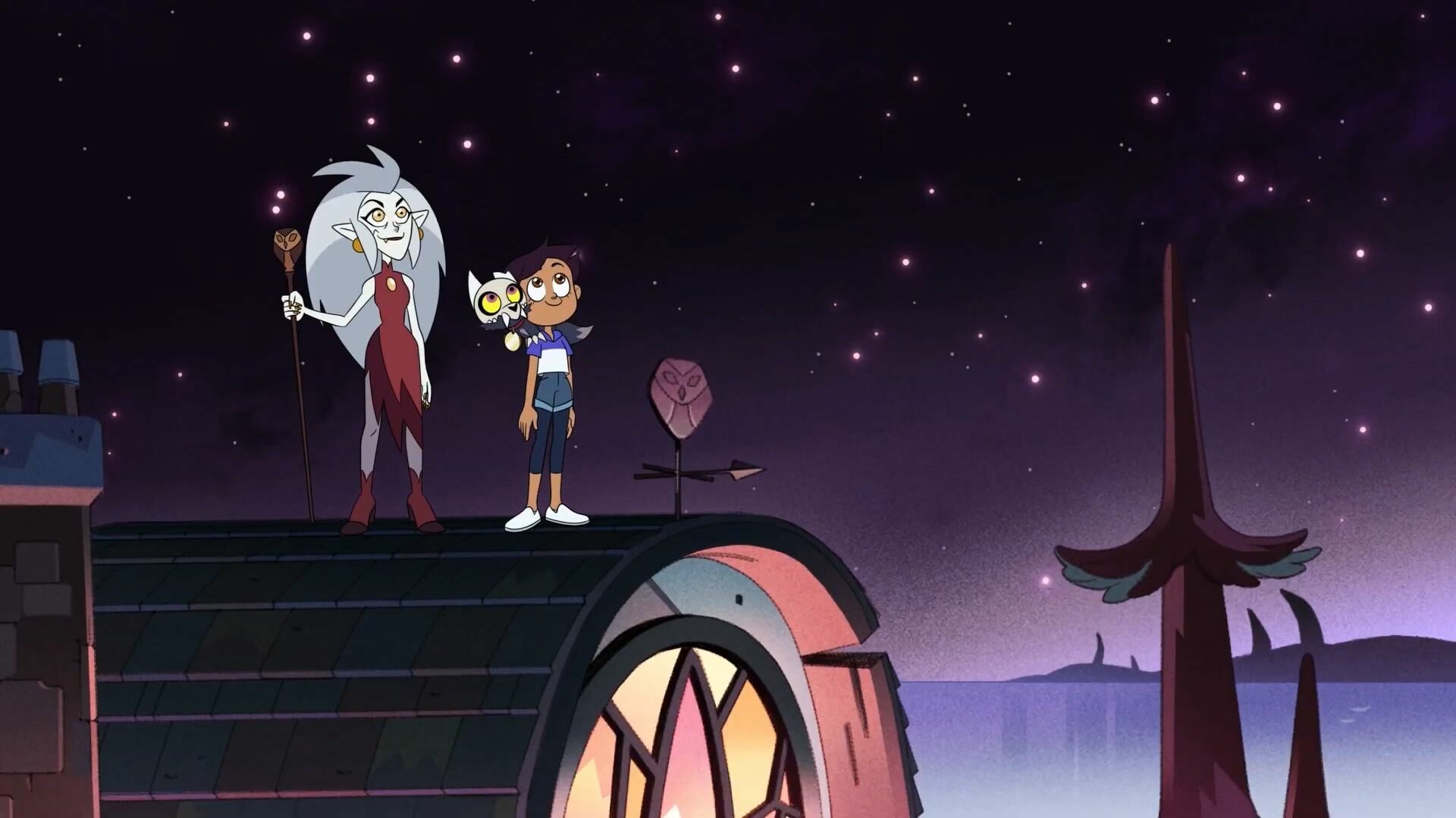 The Owl House Wallpaper