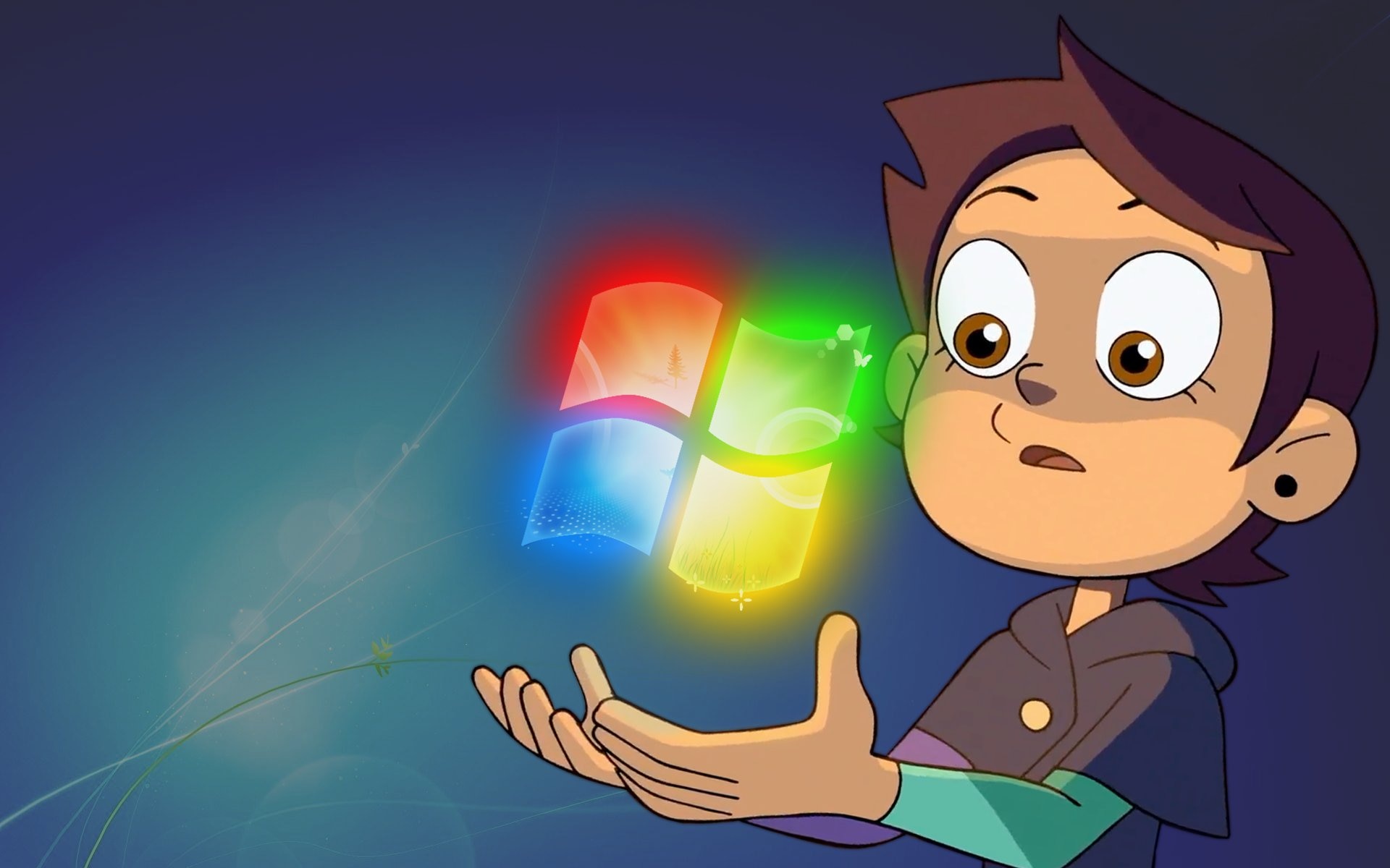 Steam Workshop::Luz Windows 7