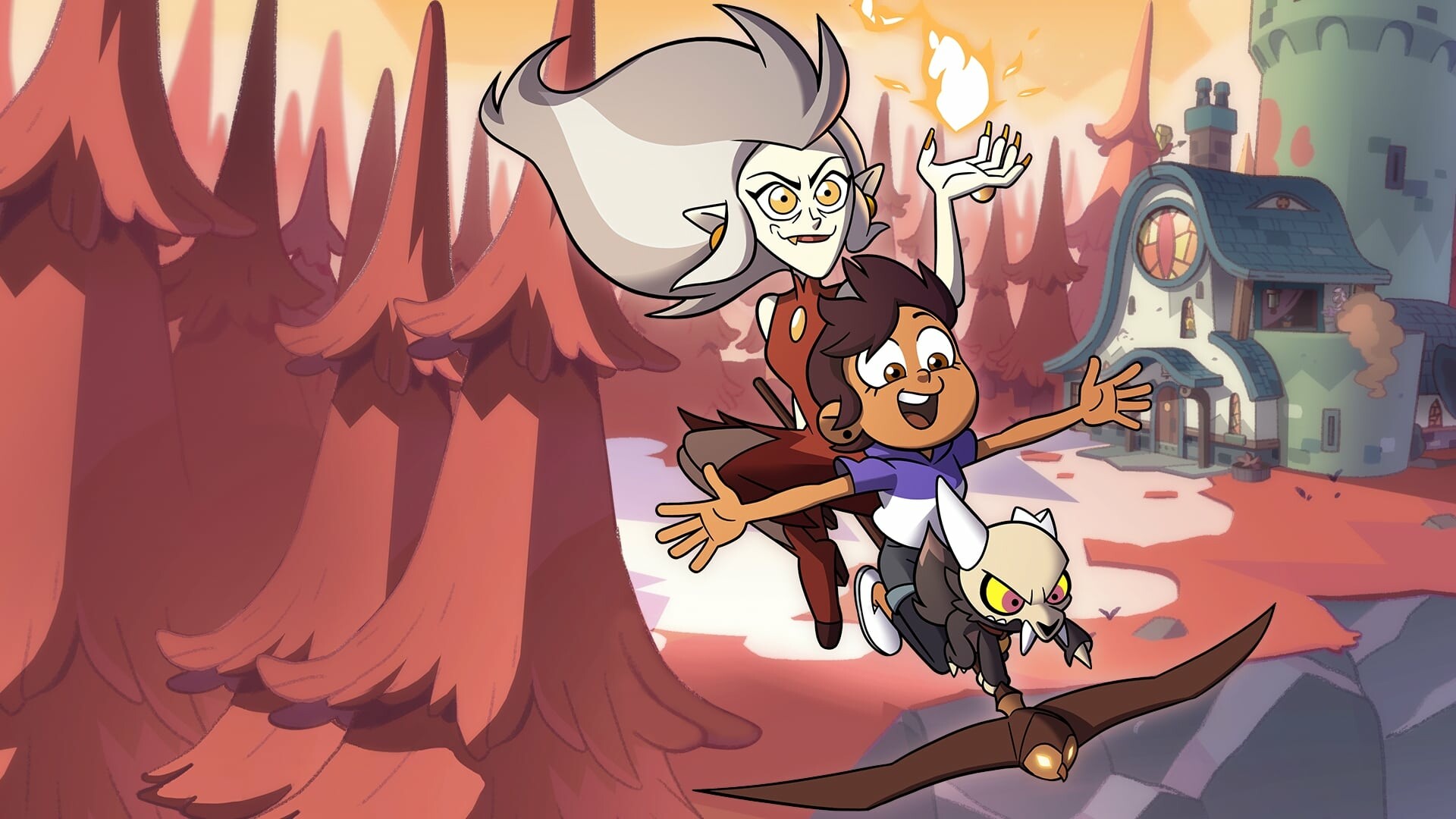 The Owl House Wallpaper