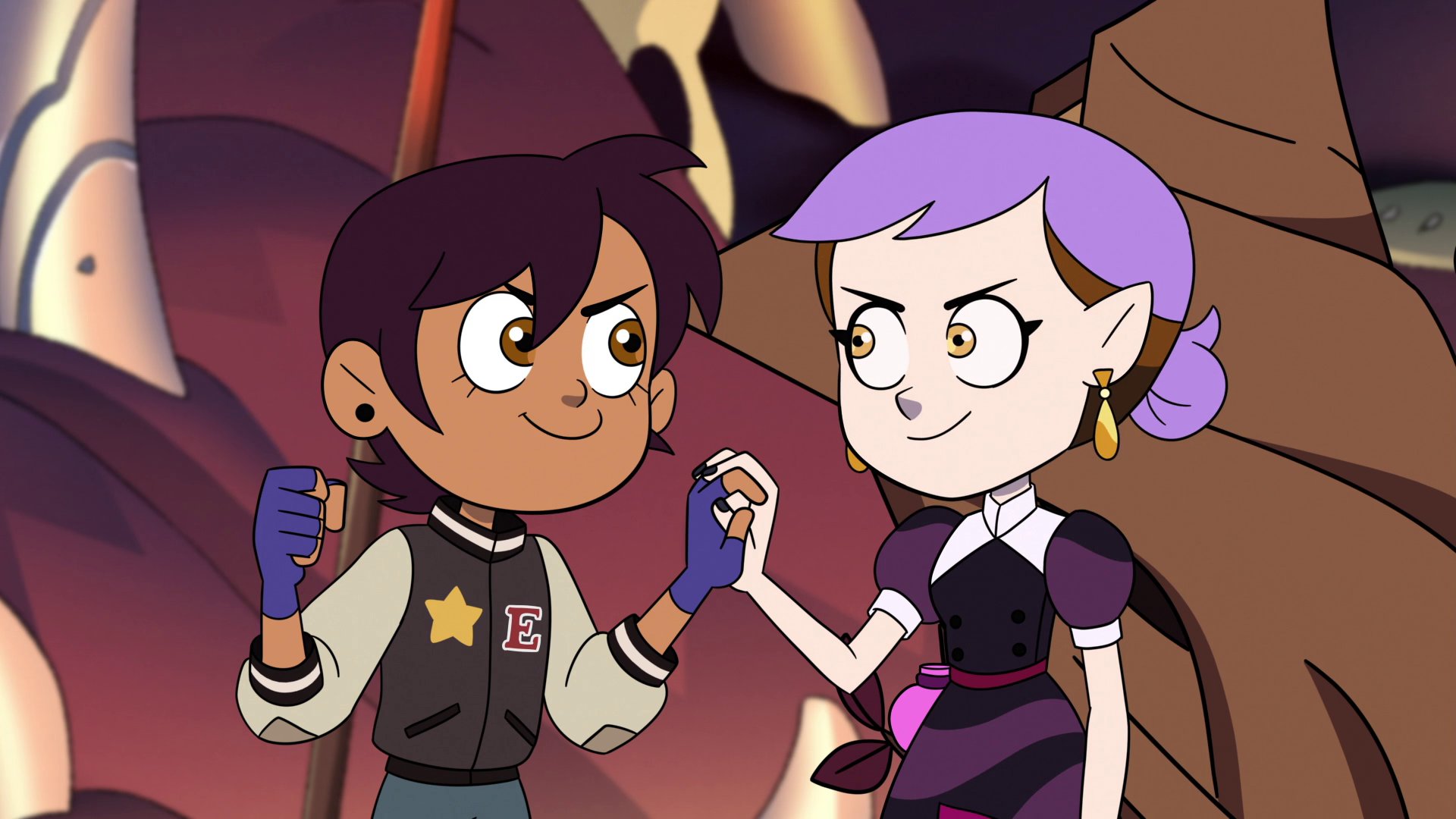 Download Amity Blight Luz Noceda TV