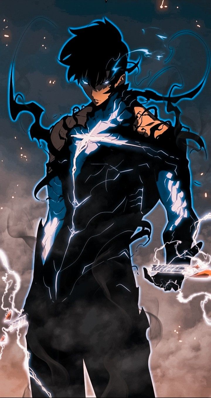 Solo Leveling Ideas. Sung Jin Woo