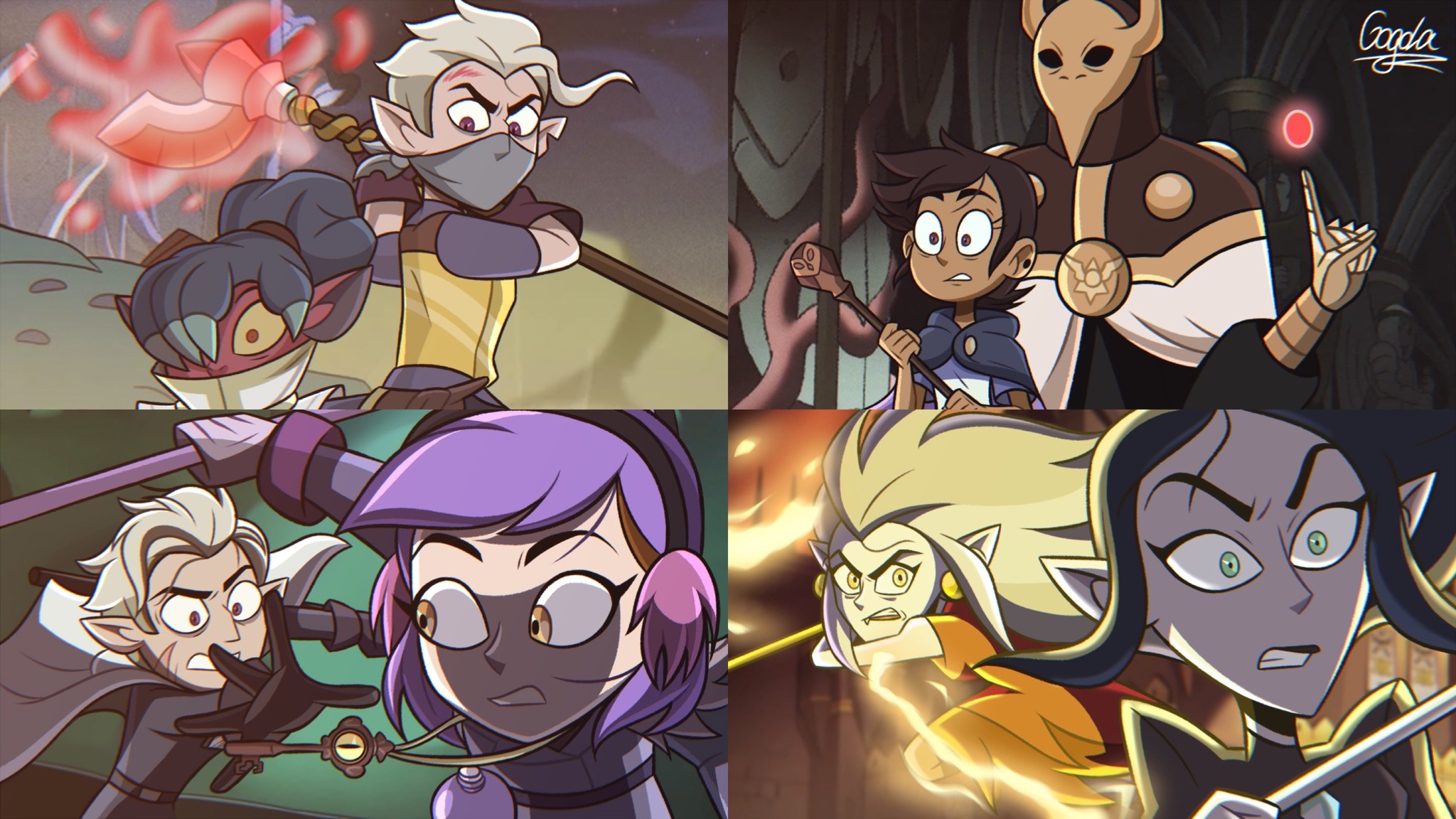 HD desktop wallpaper: Tv Show, The Owl