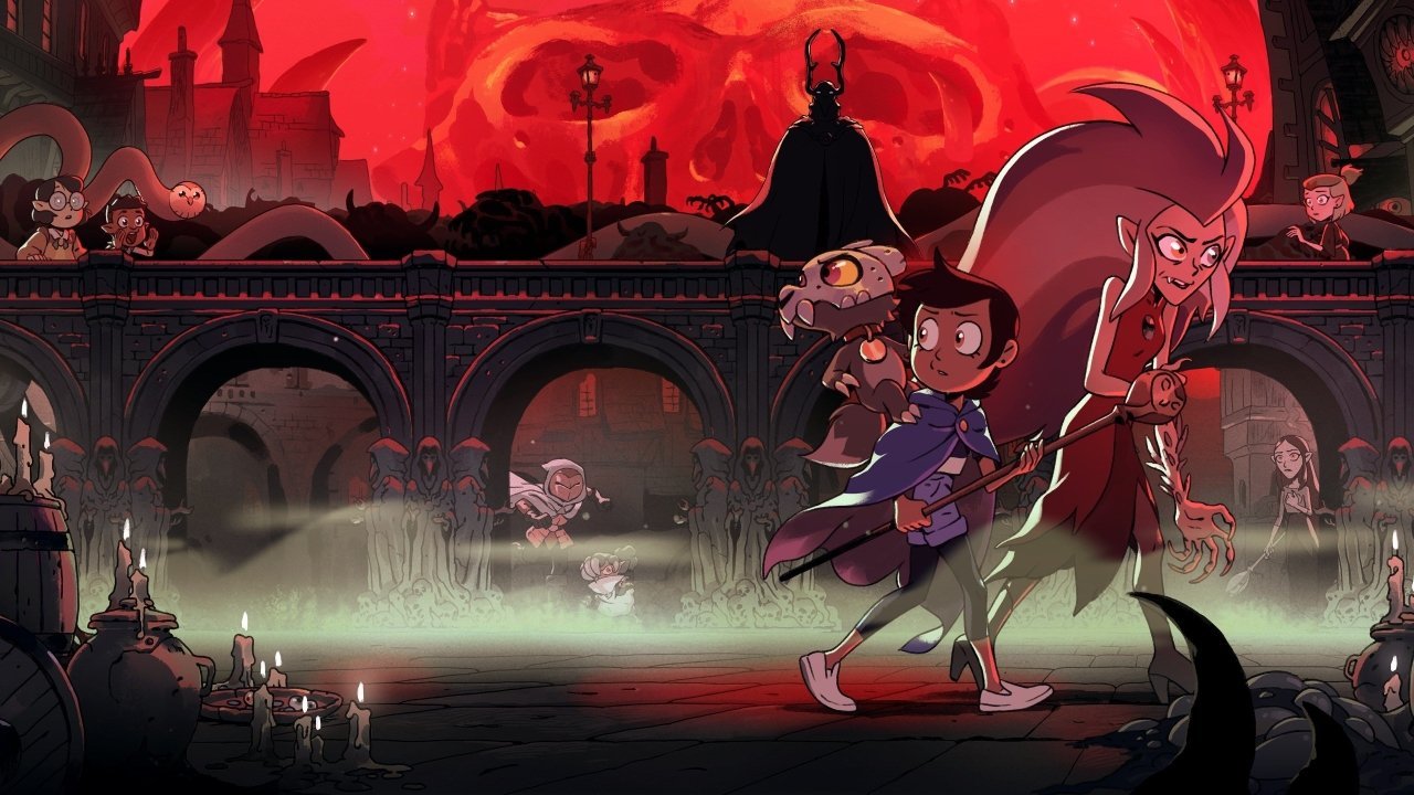 The Owl House' Pilot Script