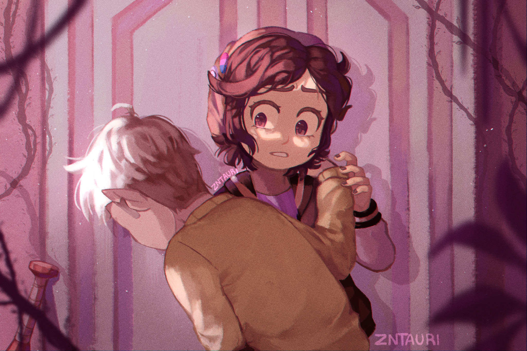 Luz Noceda TV Show The Owl House HD