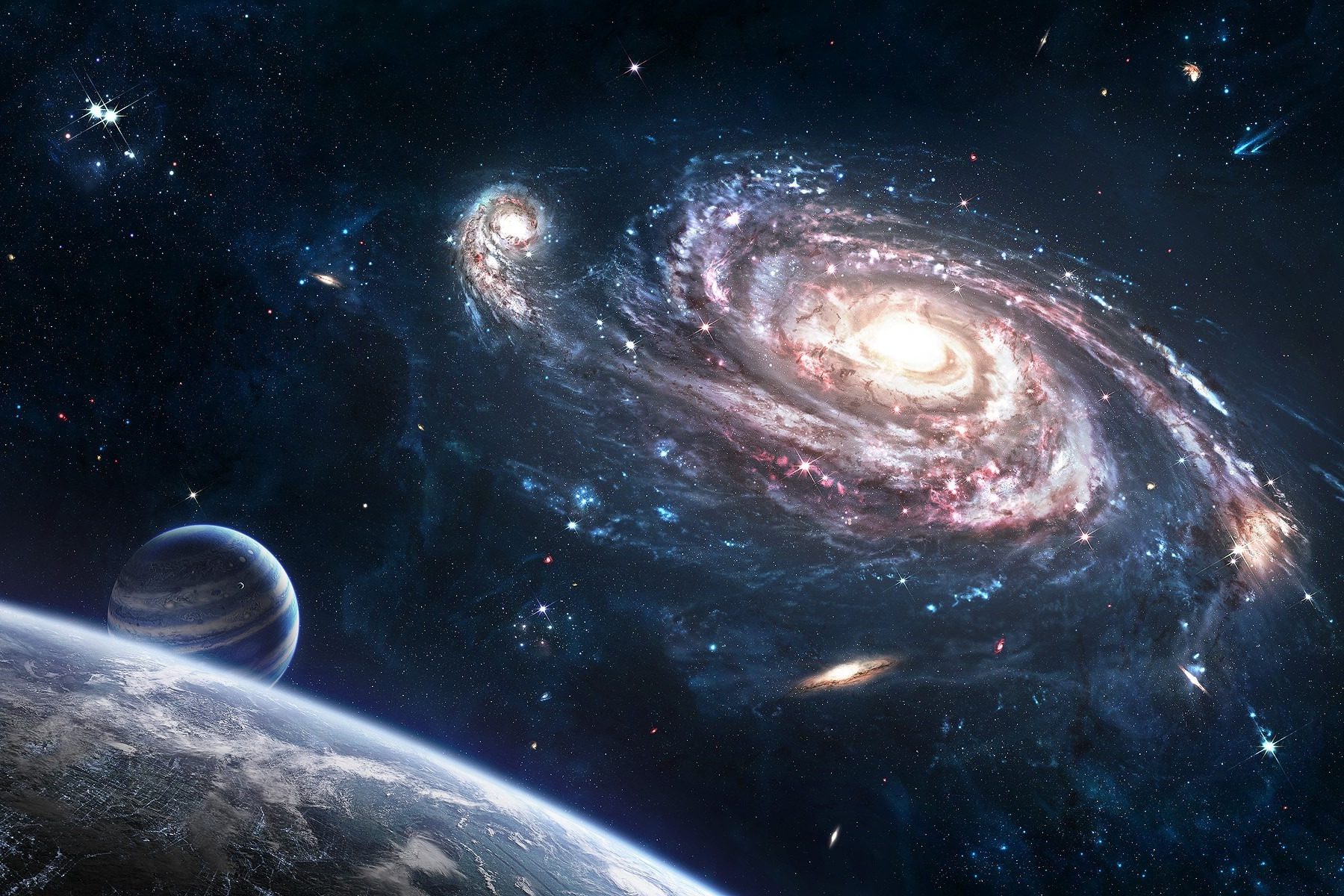 Cruise the Cosmos. Maryland Science Center