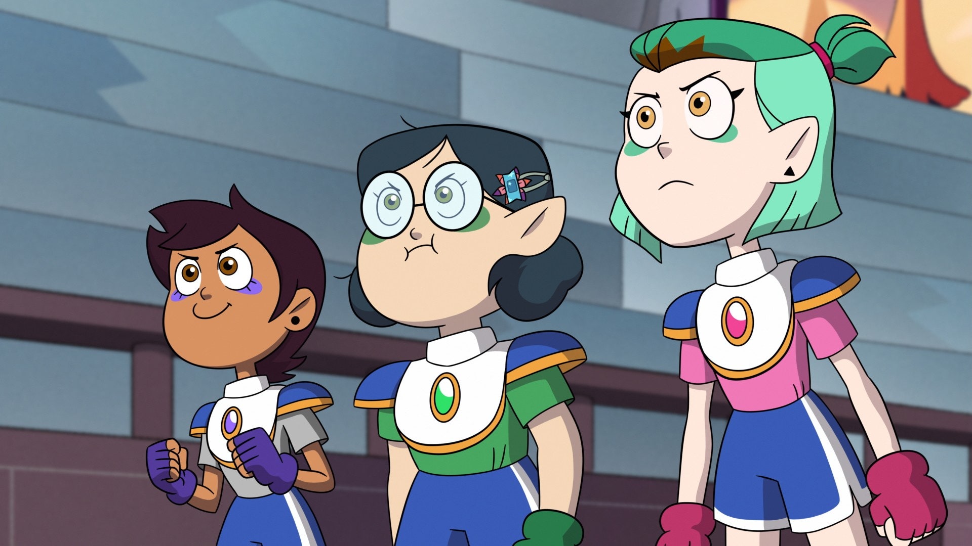 The Owl House, TV's Best Queer Kids