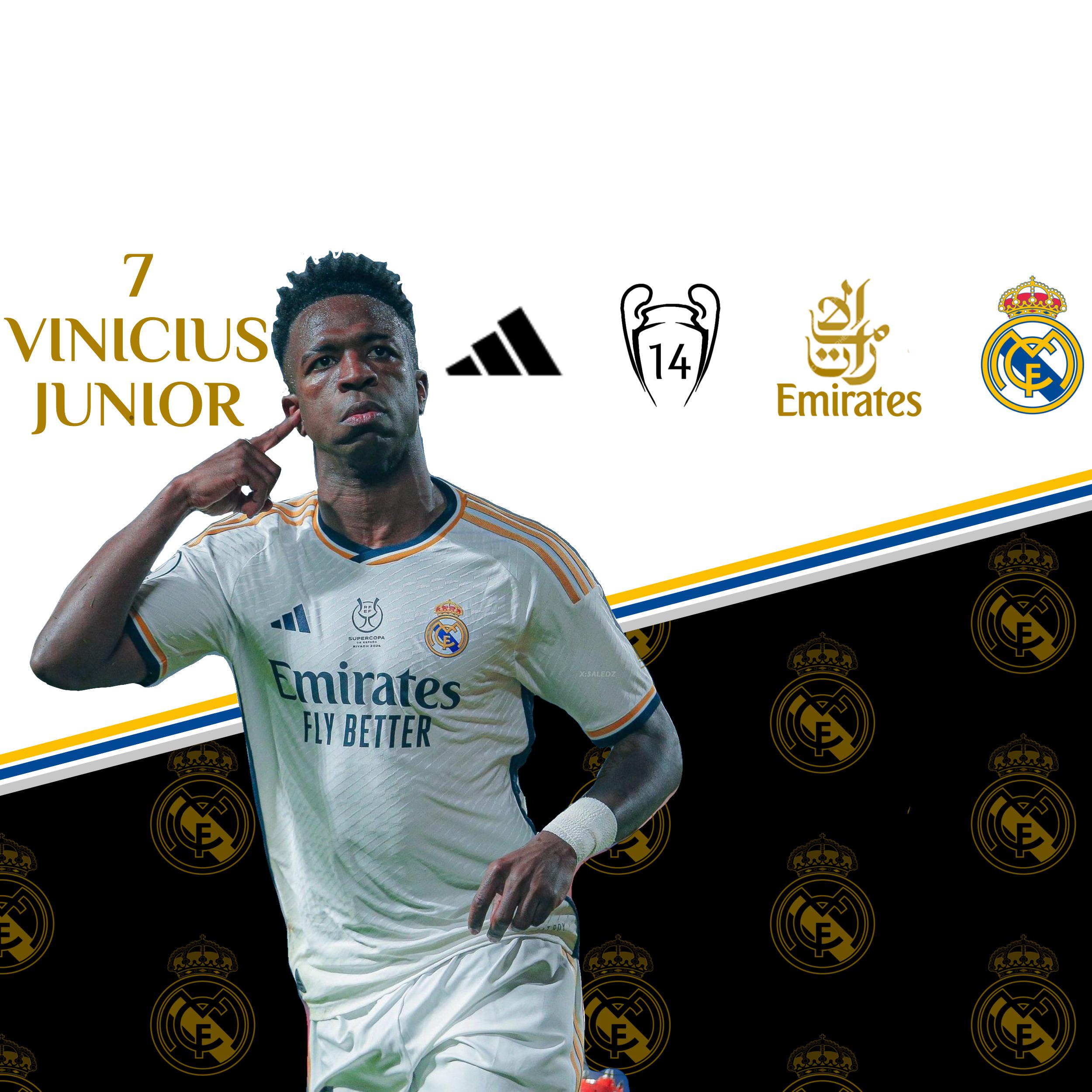 Vinicius Junior Wallpaper