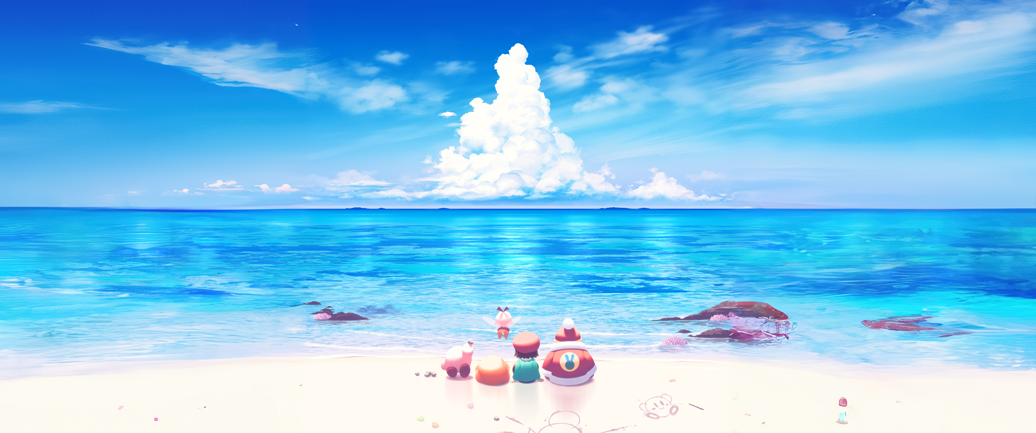 That Summer Place Kirby 64