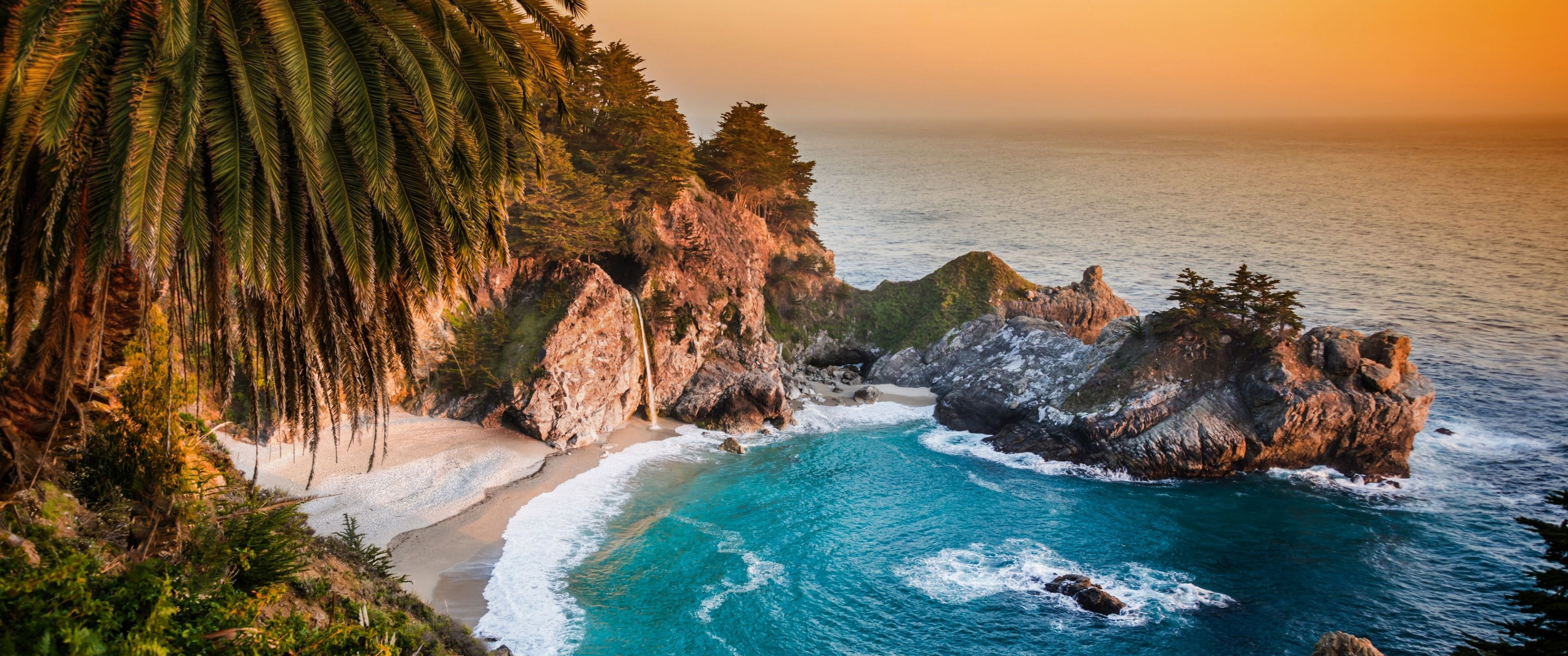 Download Pacific Ocean California Beach