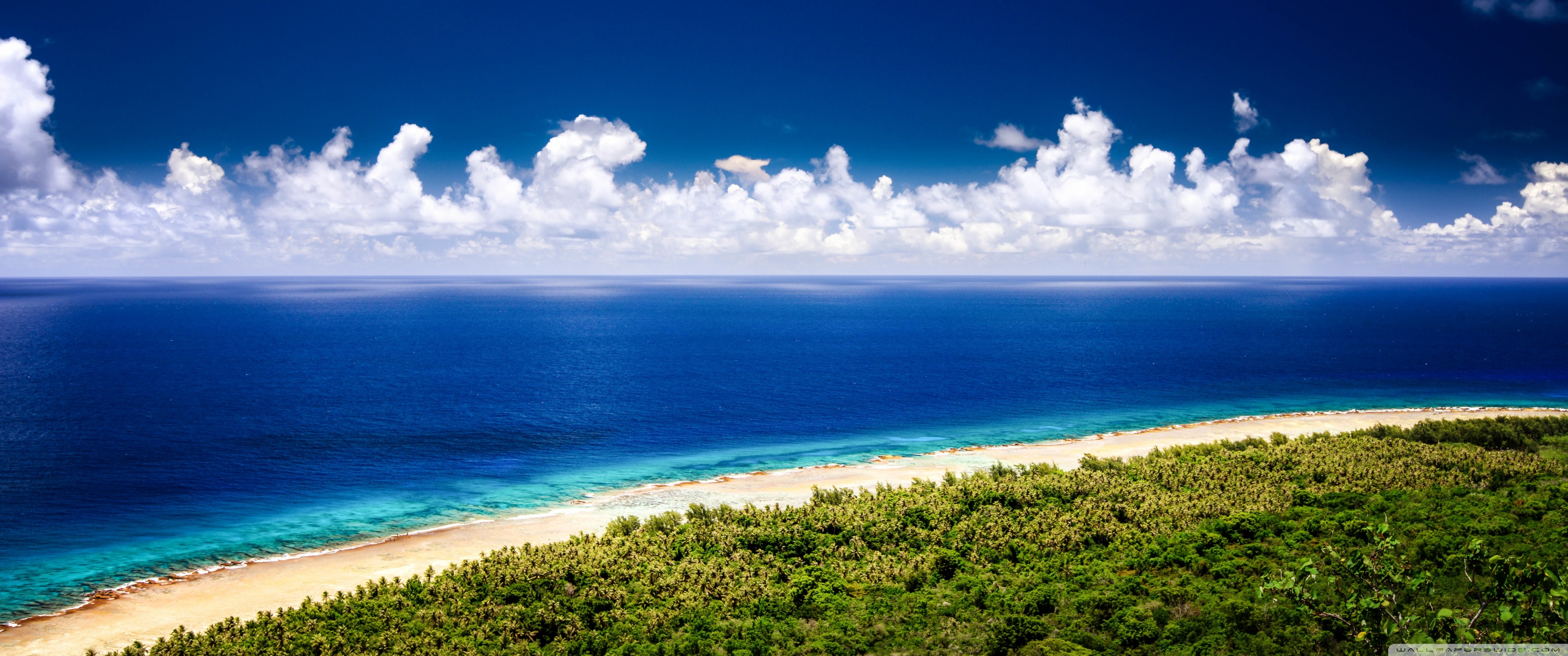 Guam Beaches Ultra HD Wallpaper for 4K