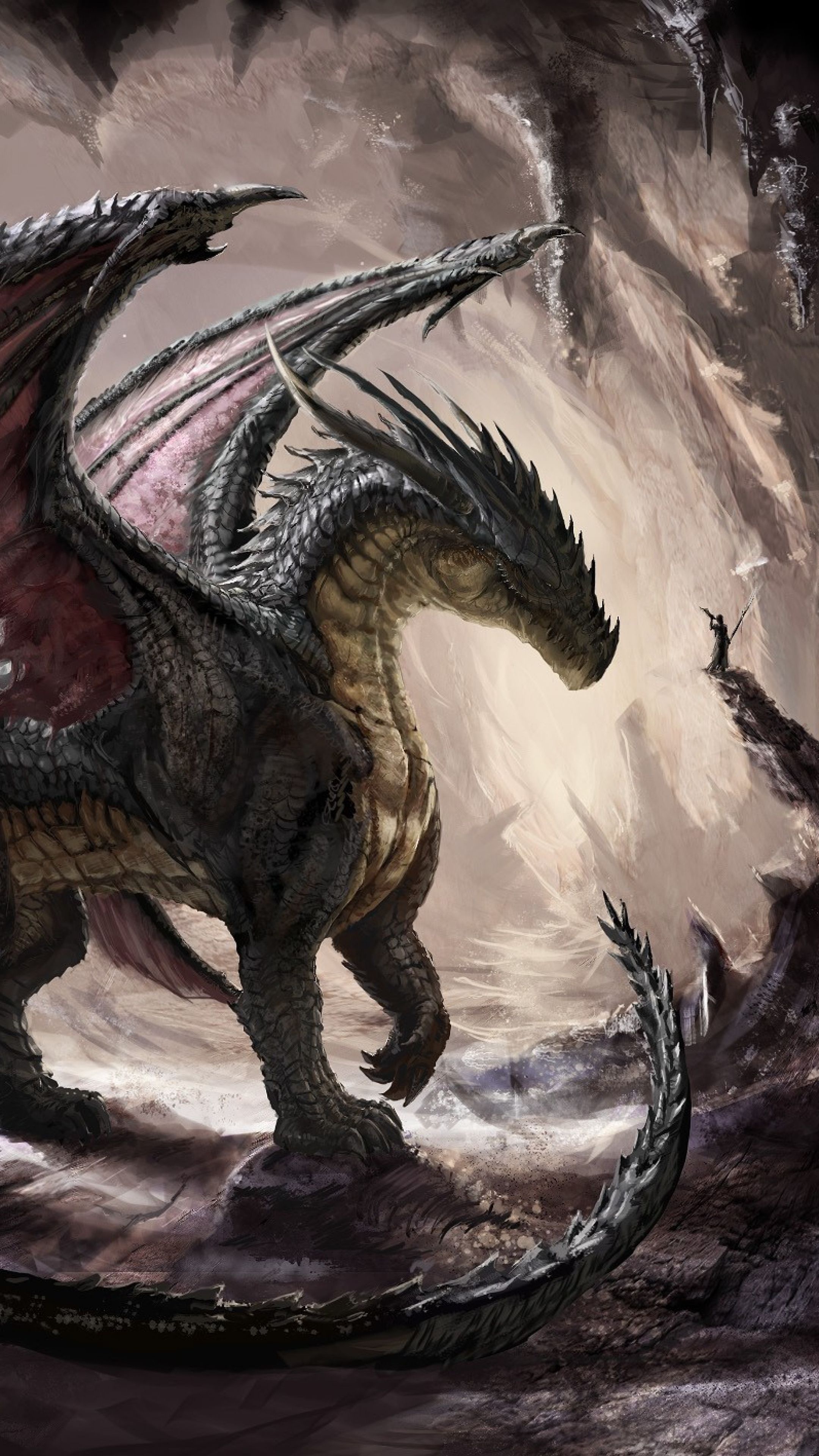 High Fantasy Wallpaper