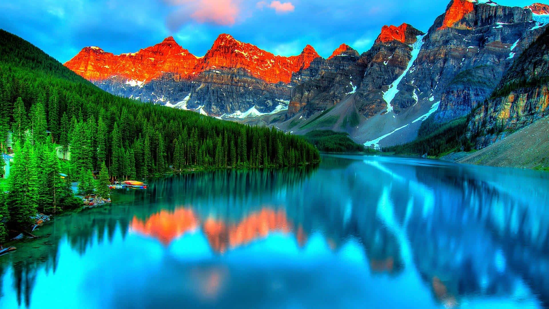 Beautiful Mountain Wallpaper