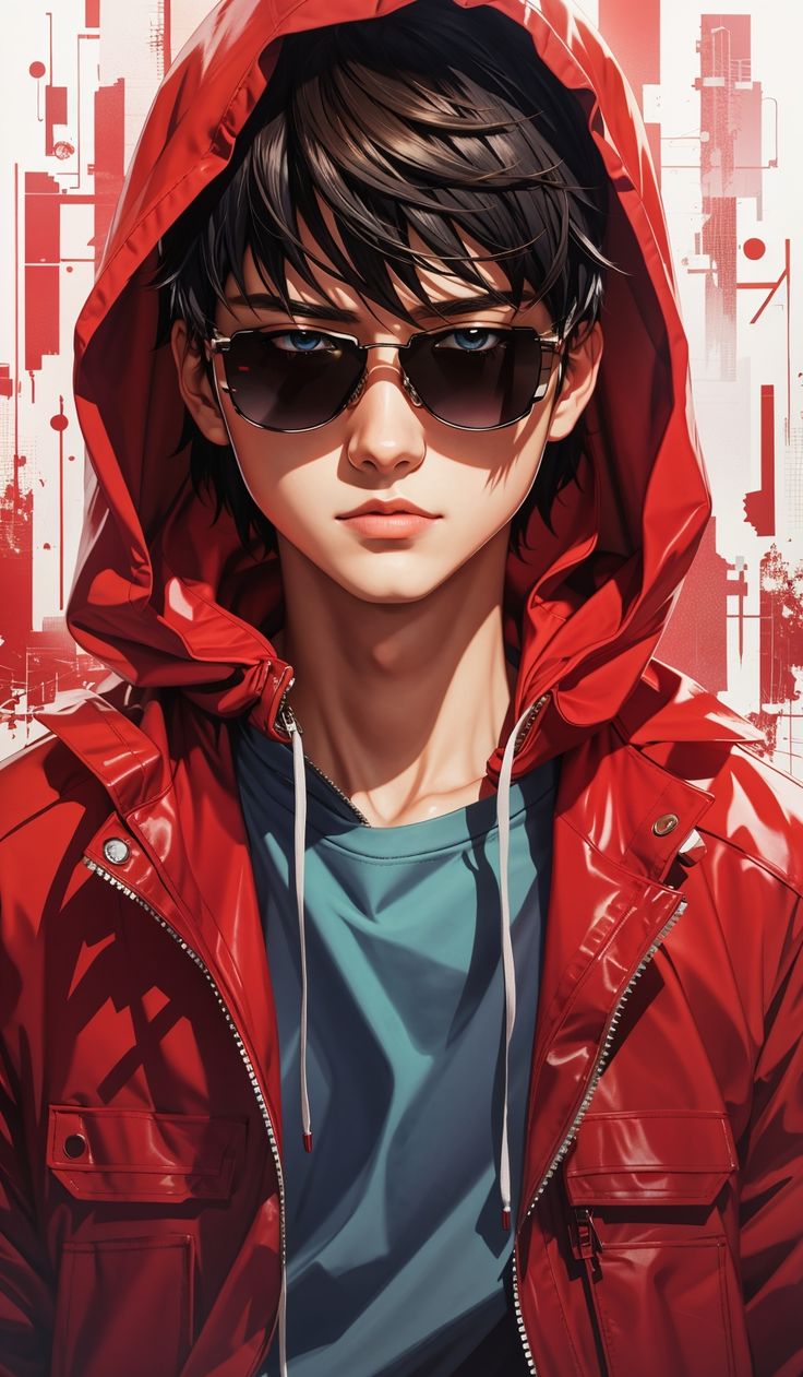 Incredible 3D Anime Boy Wallpaper