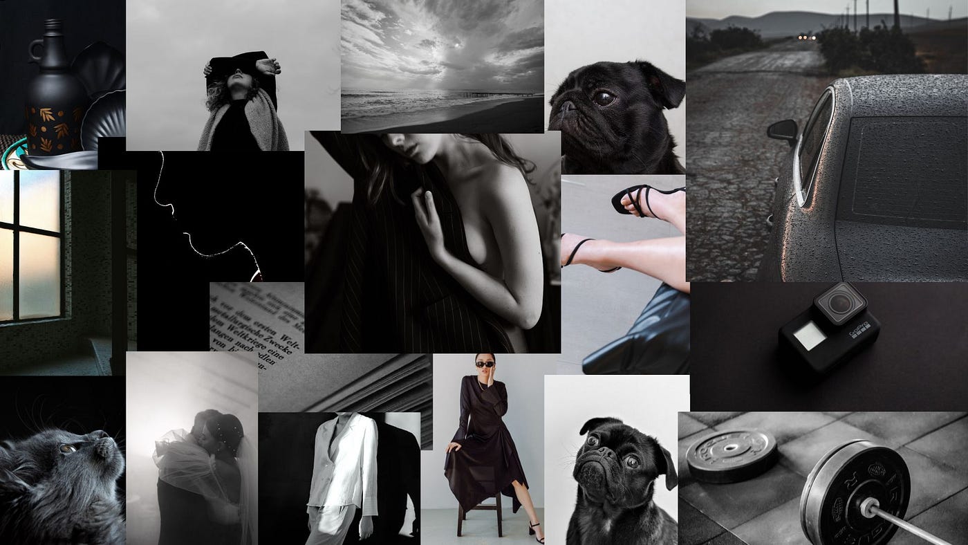 Aesthetic Canva for Vision