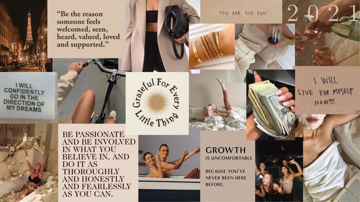 Vision Board