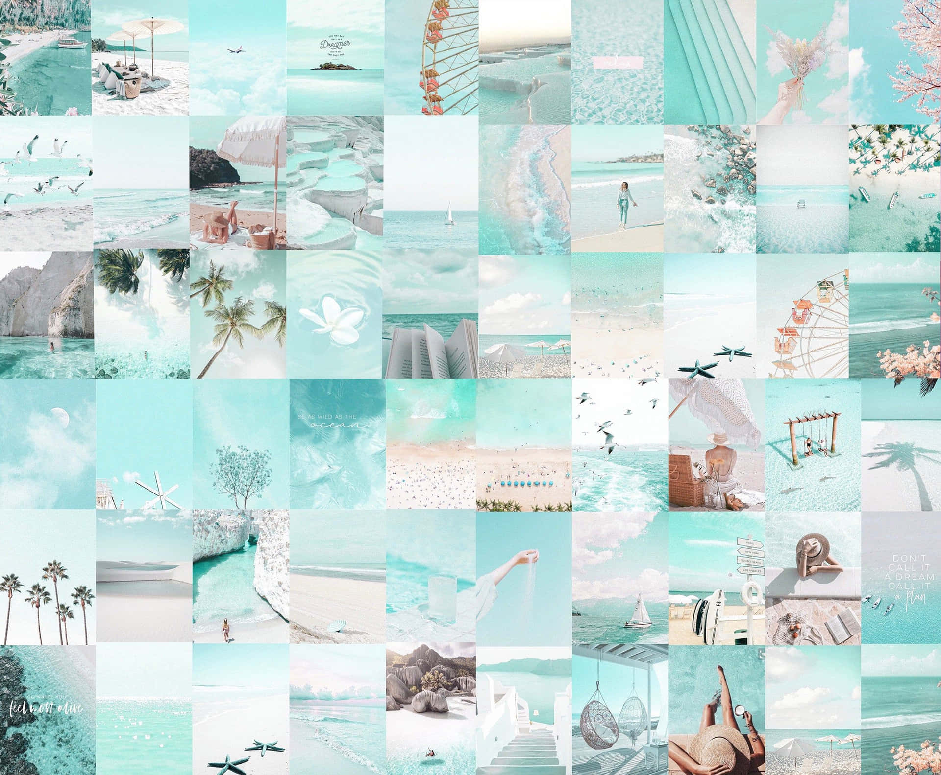 Vision Board Wallpaper