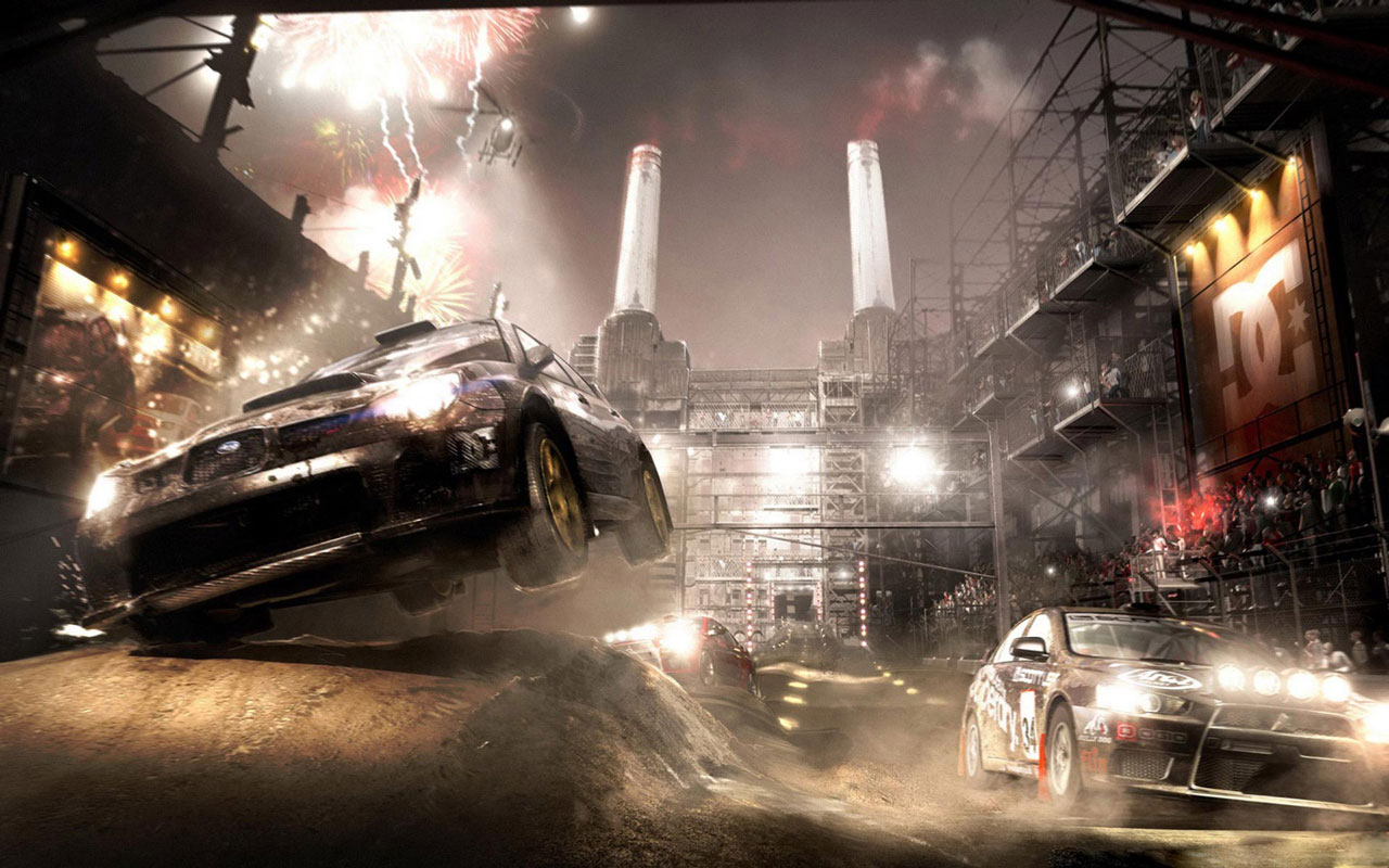 Racing Car Live Wallpaper on Amazon Appstore