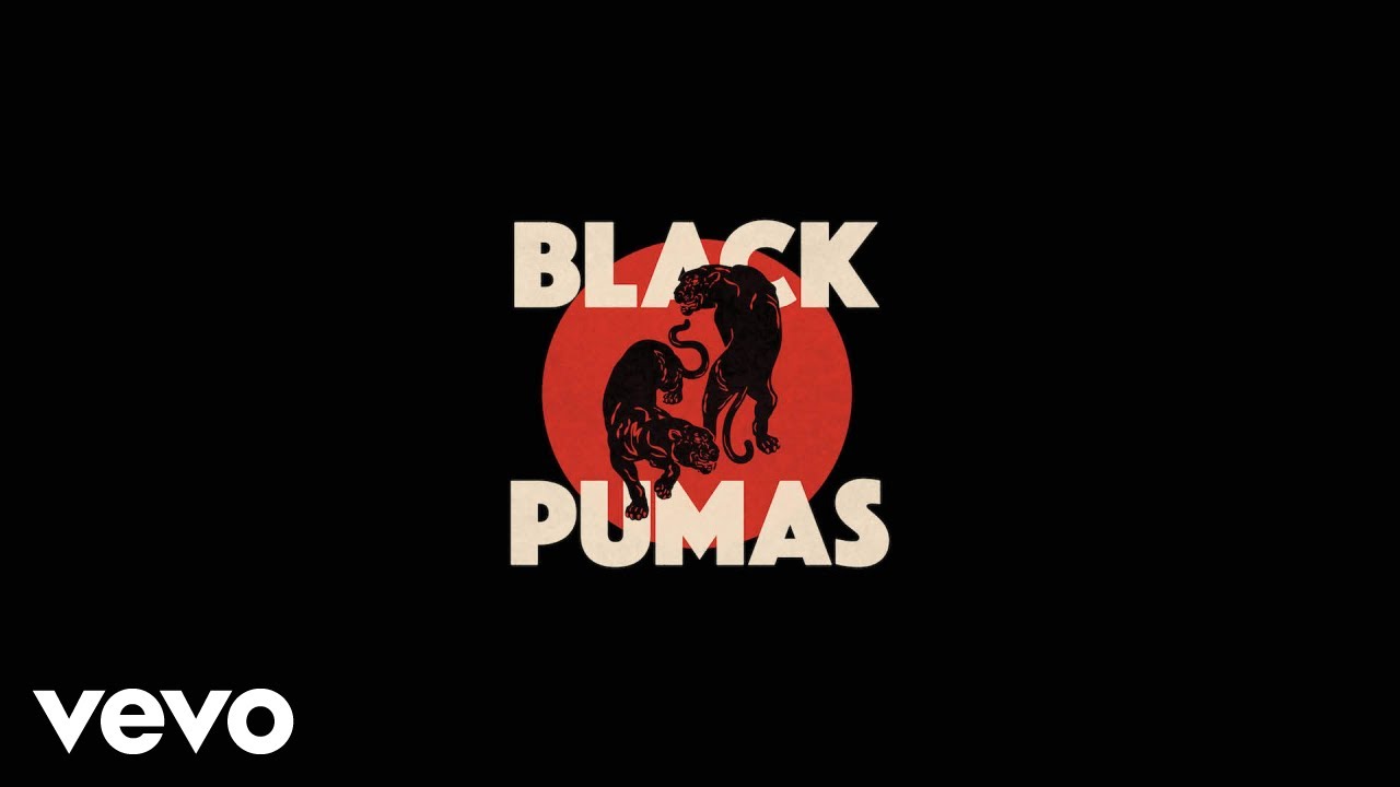 Black Pumas Official Audio